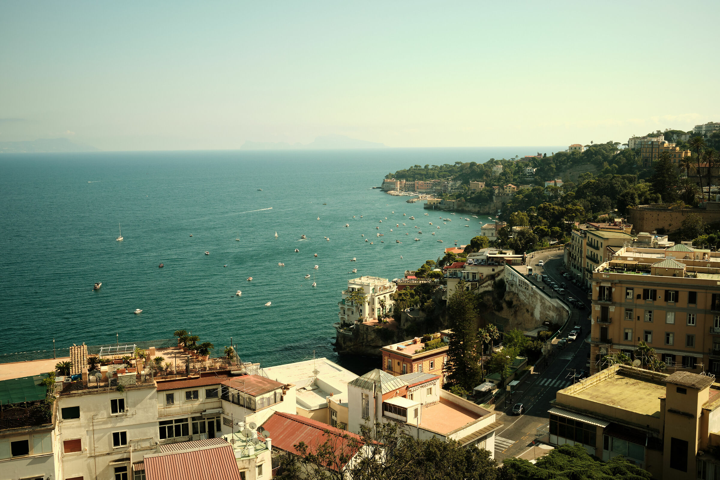 Tramonto da Posillipo