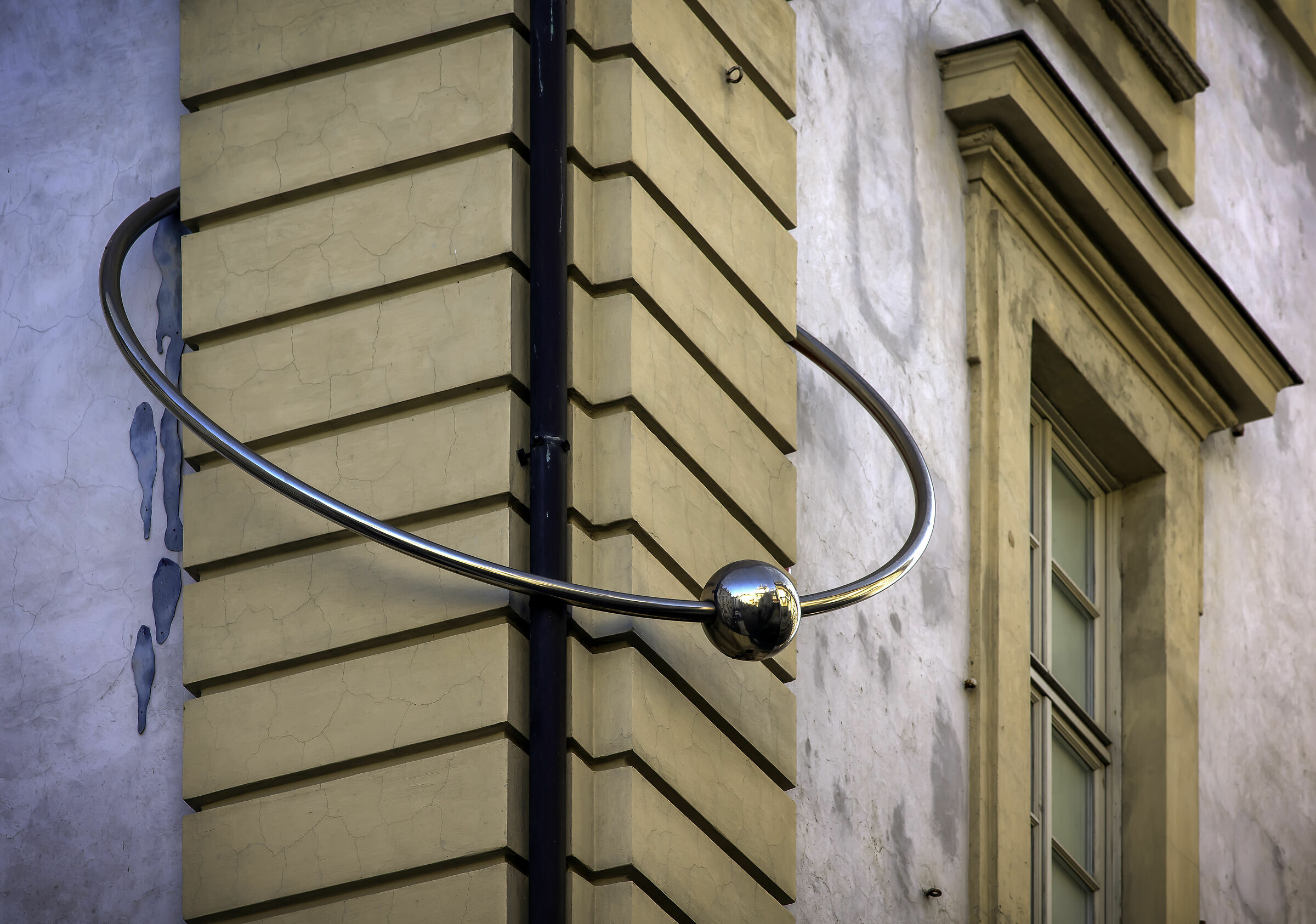 Piercing condominiale