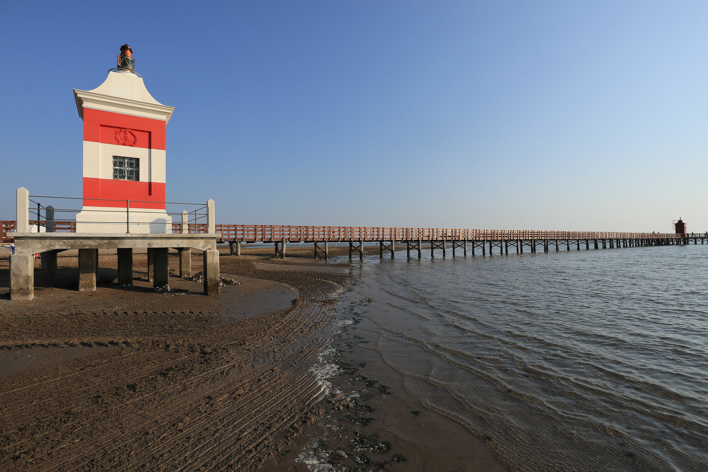 I due fari di Lignano