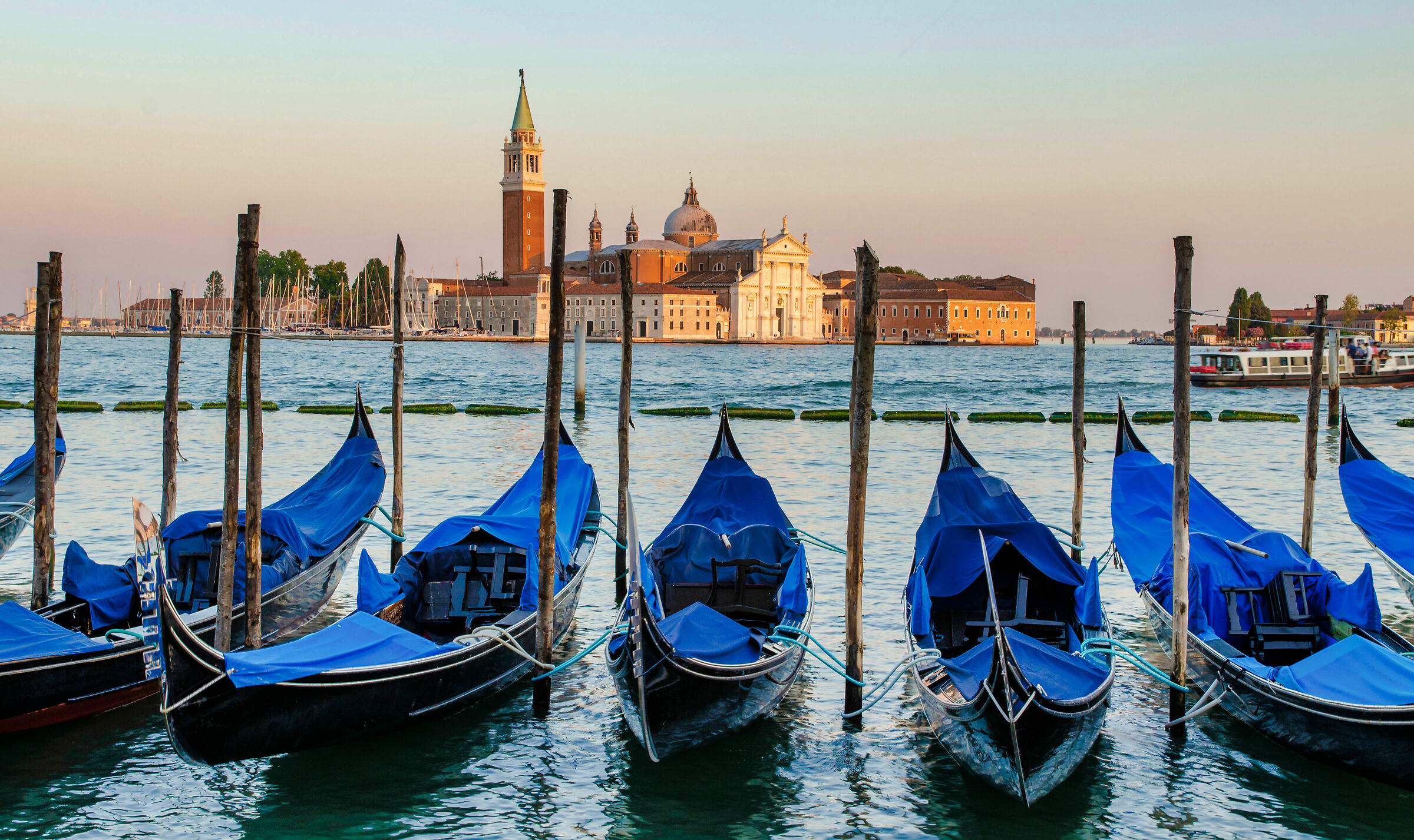 Venice, New Year