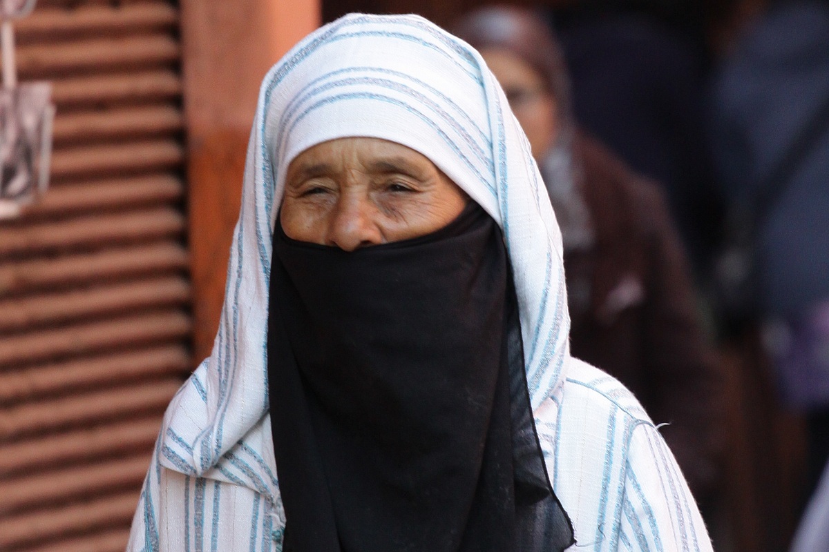 The medina of Marakesch