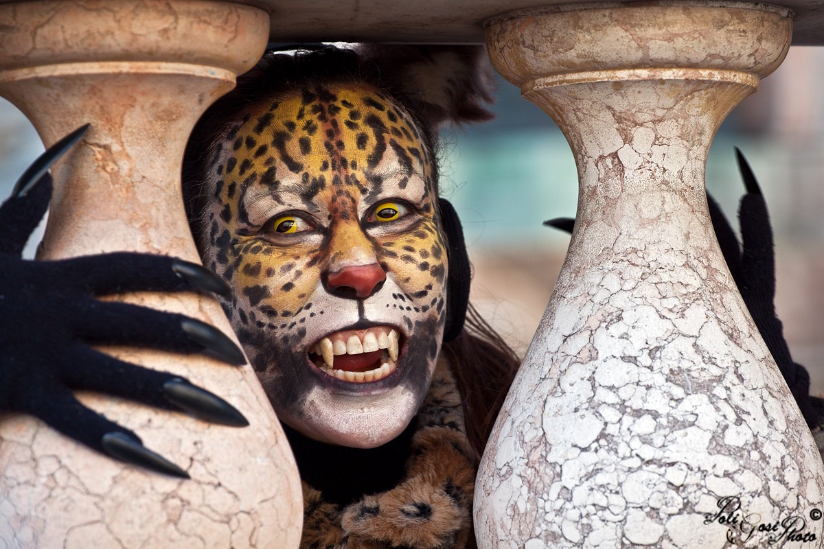 Vieni più vicino...di più...di più...