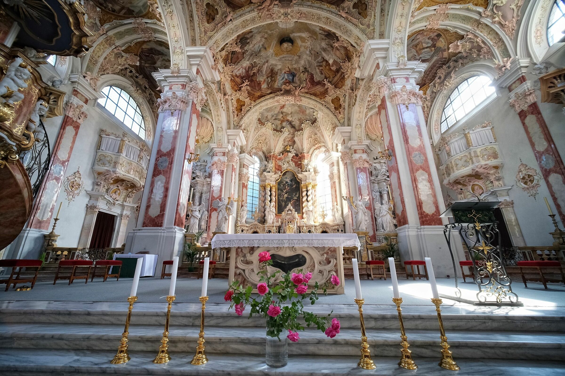 Abbazzia di Novacella