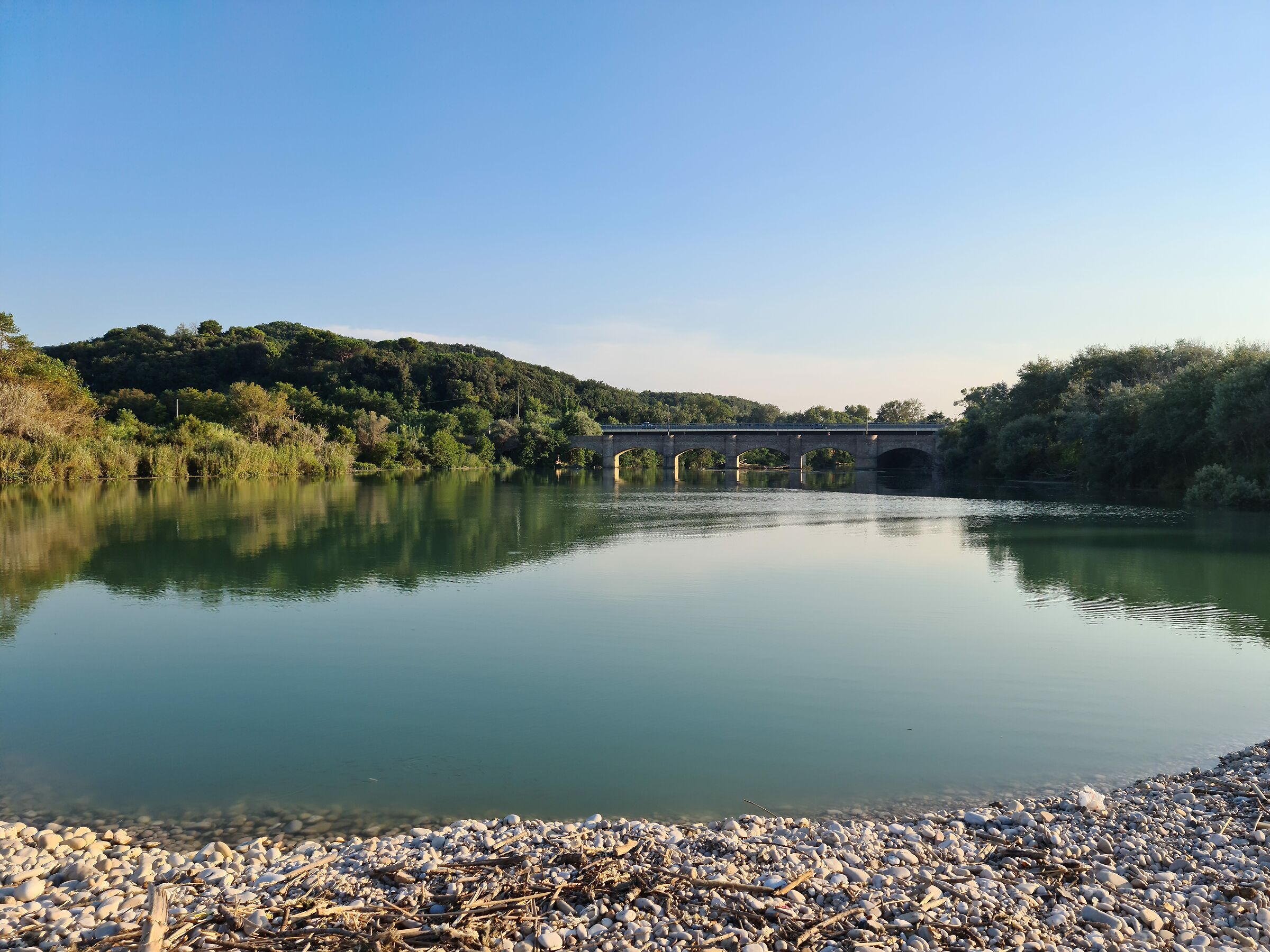 Foce del fiume Sangro