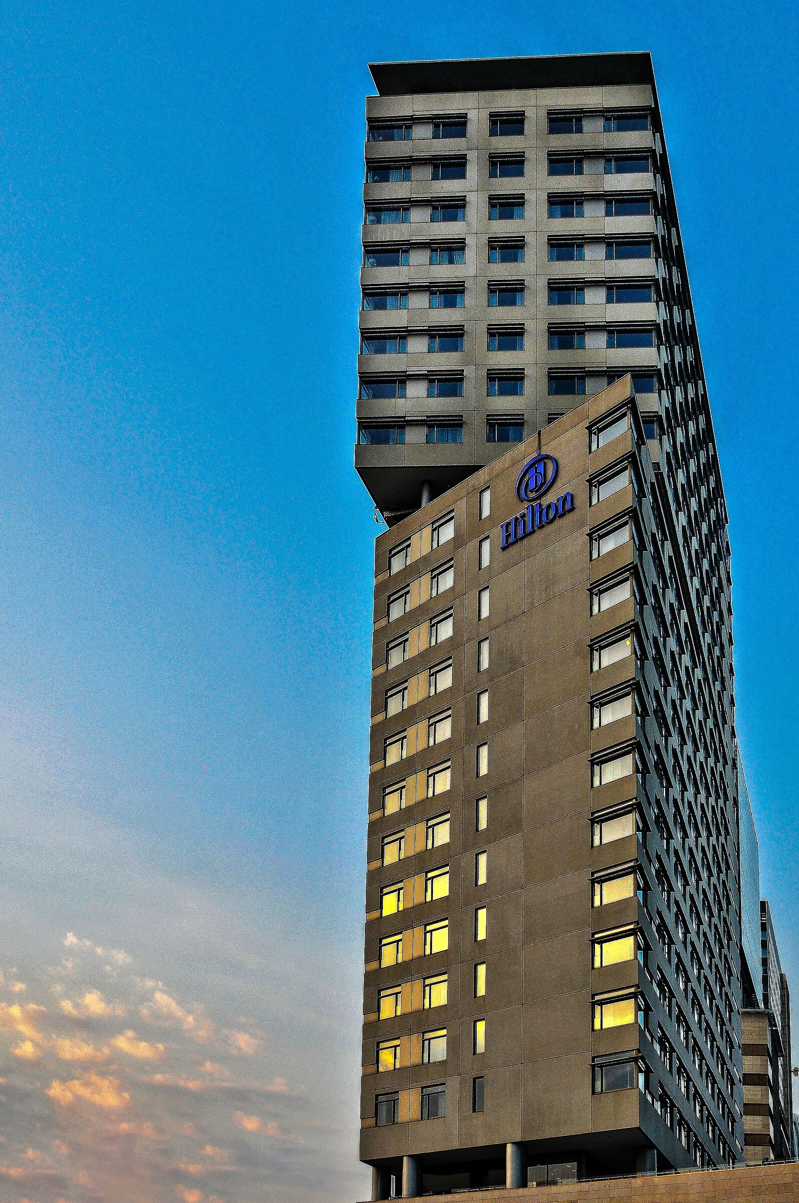 nuove strutture architettoniche