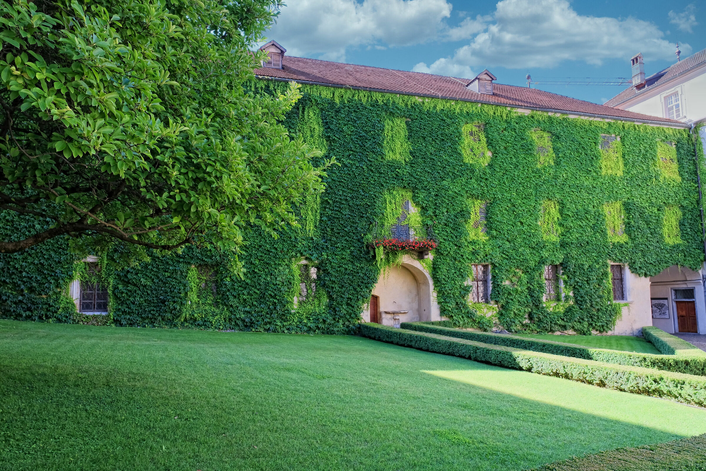 Abbazzia di Novacella