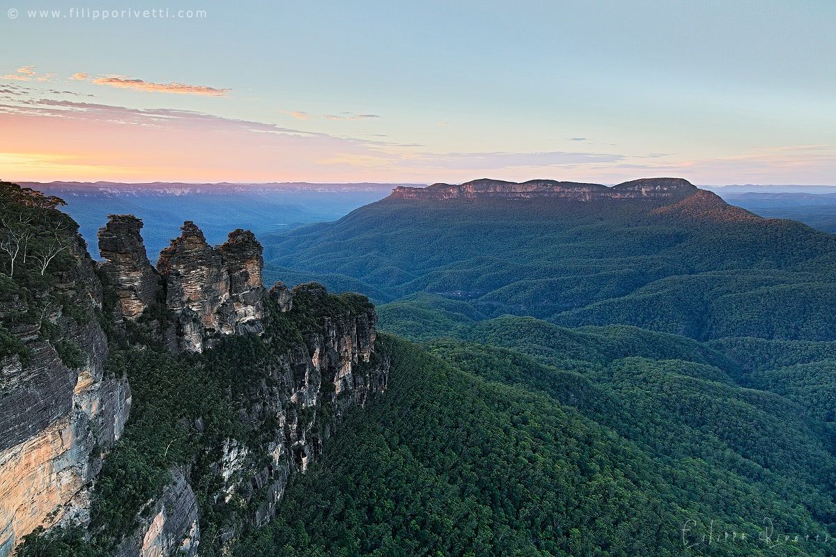 The Three Sisters