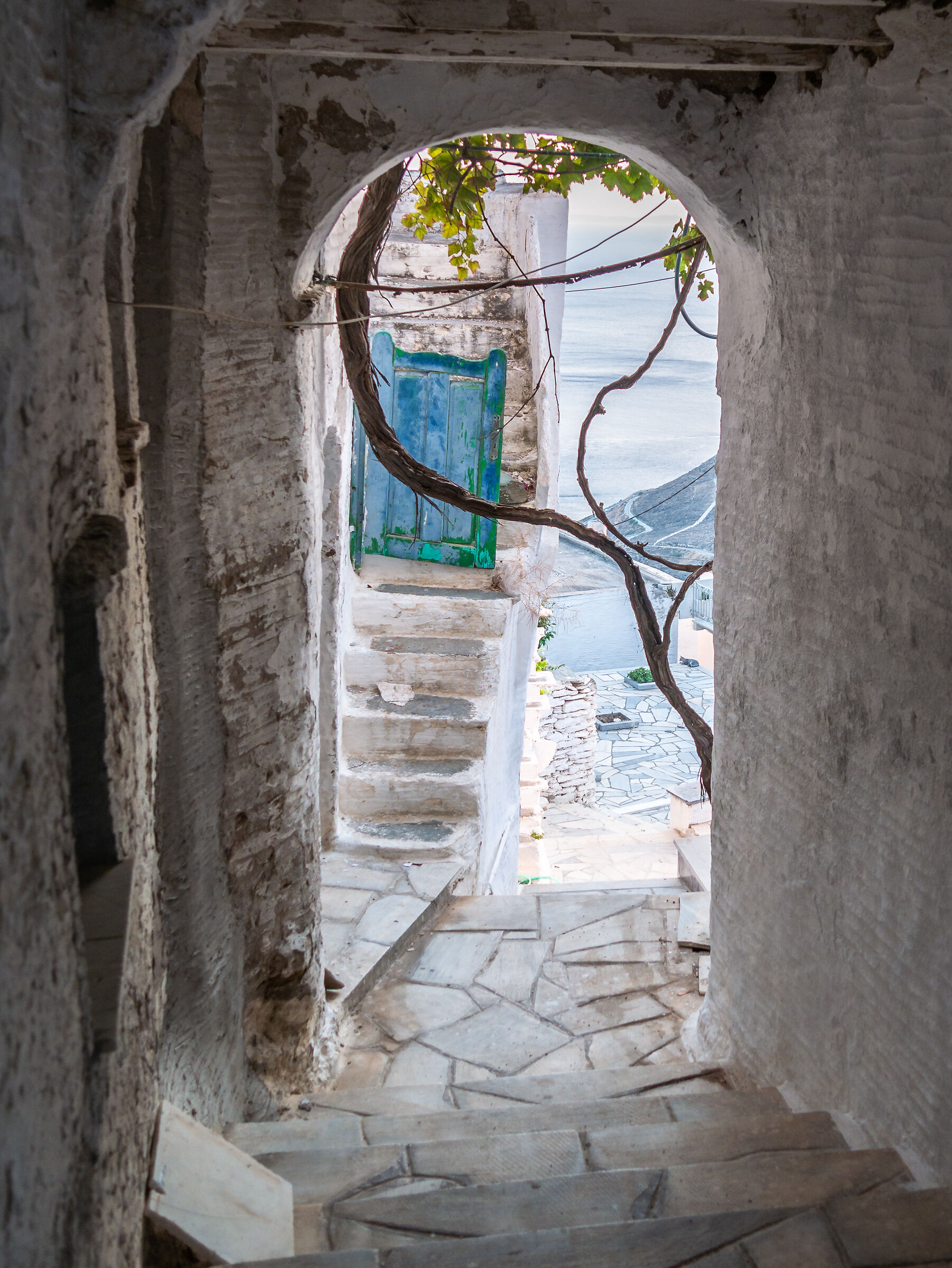 Hysteria - Tinos Island Greece