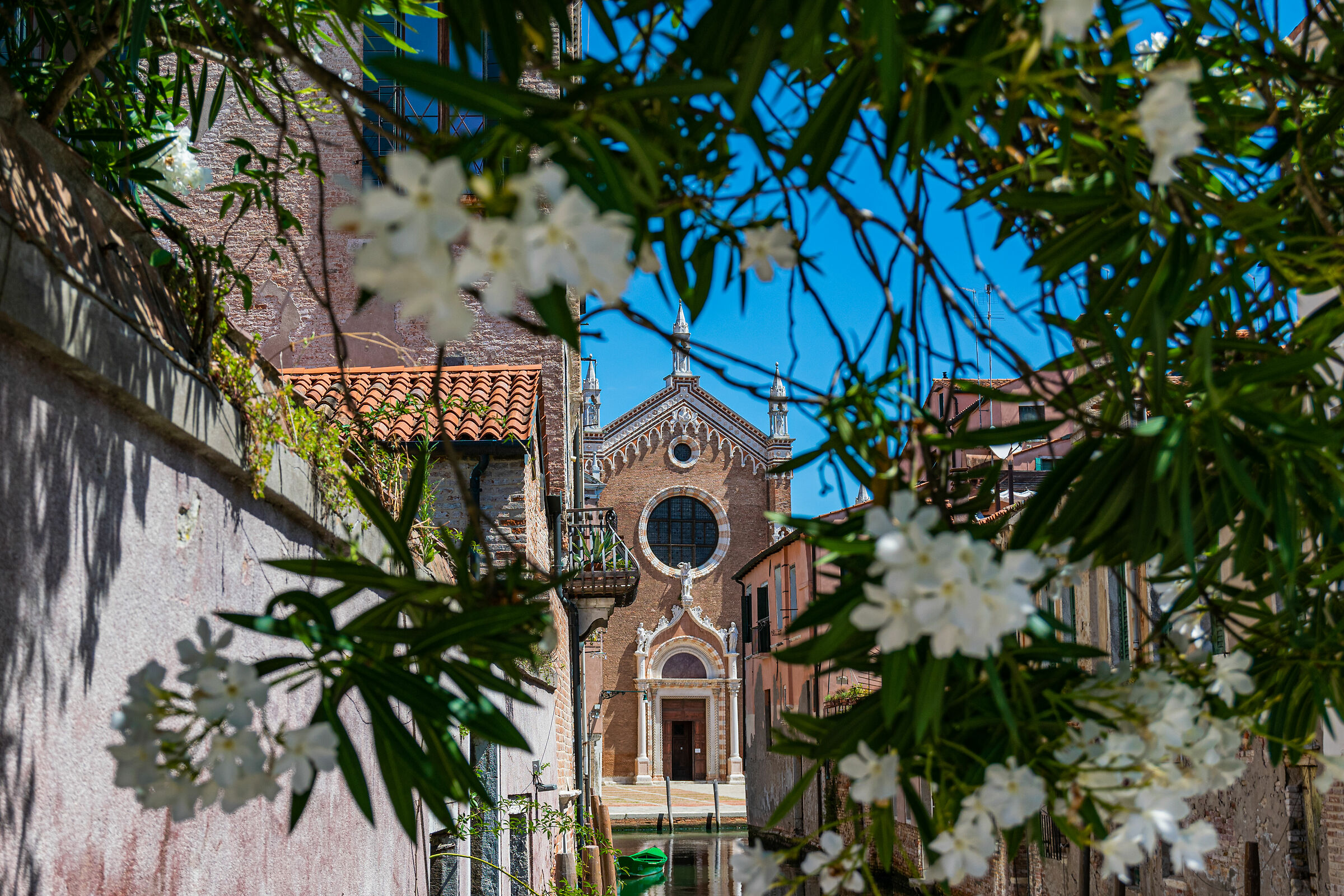 meraviglie tra le calle...