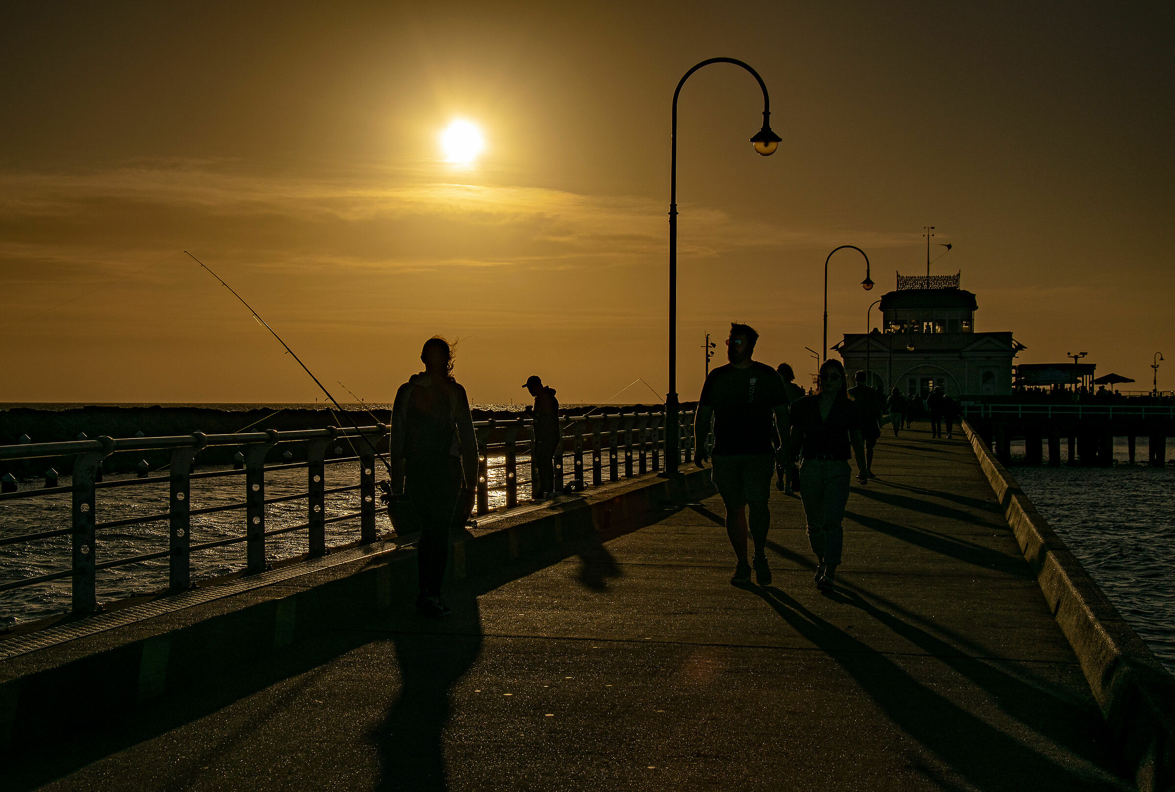 St Kilda Pier