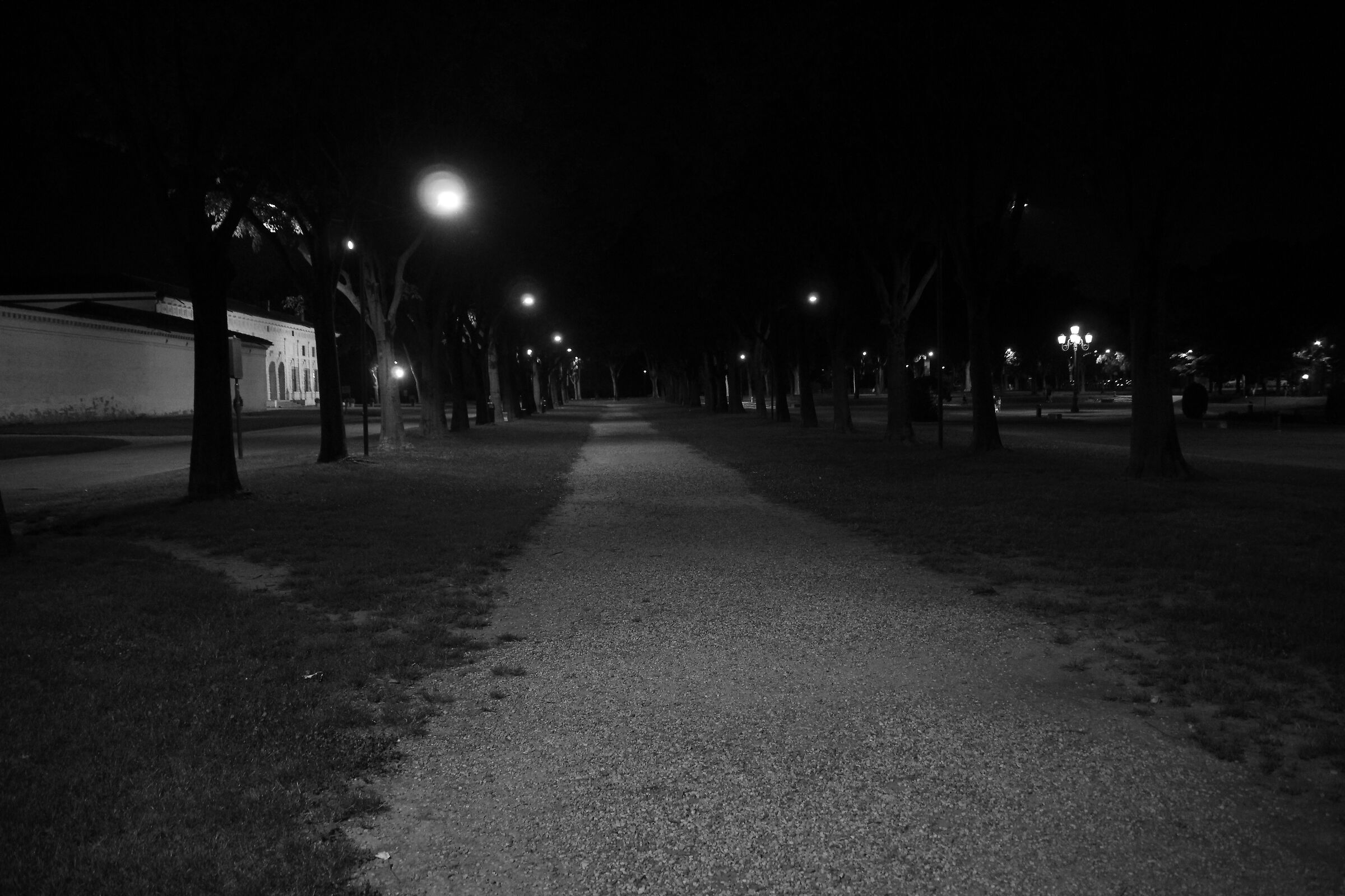 Giardini Palazzo Te