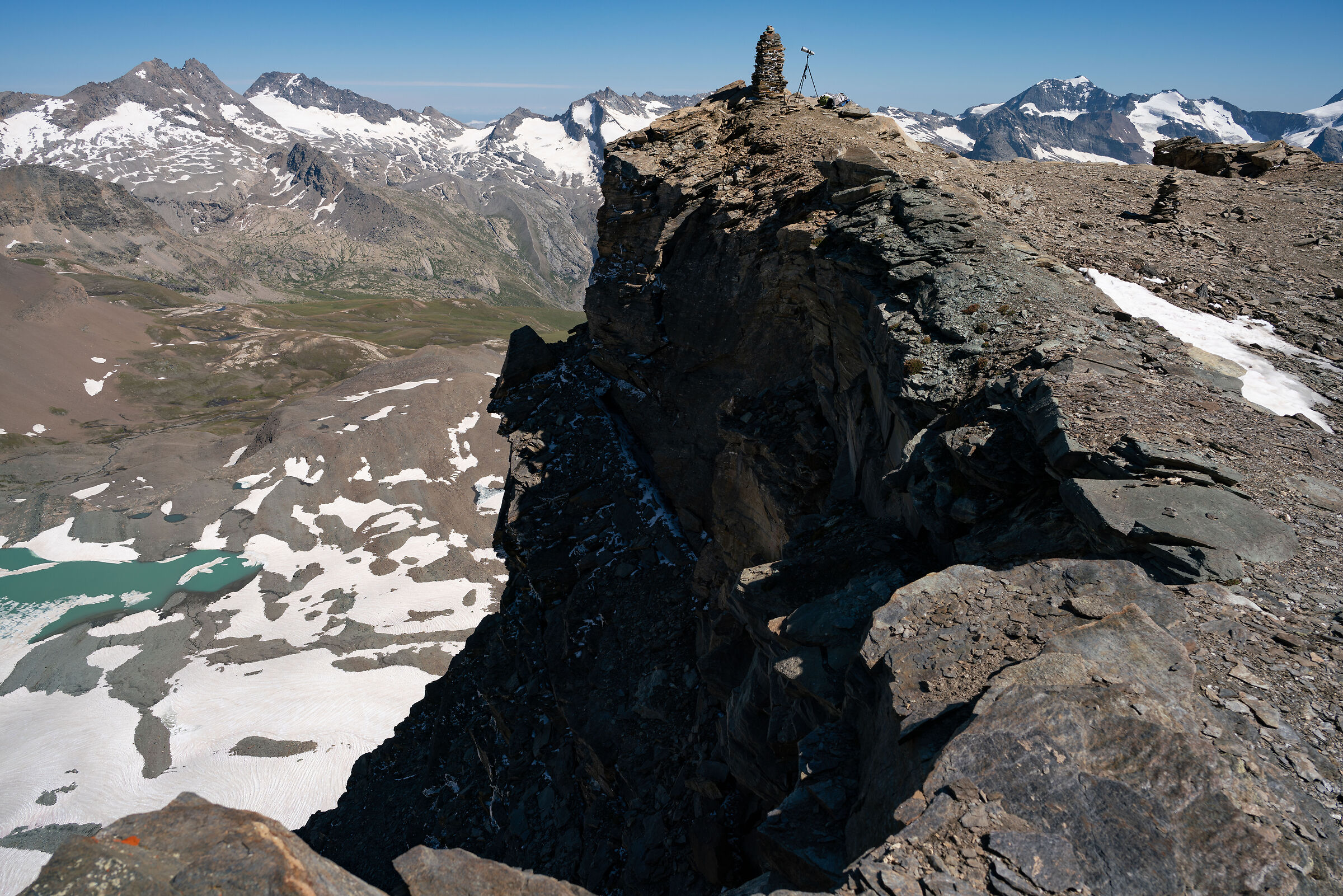 Aiguille Pers 3386