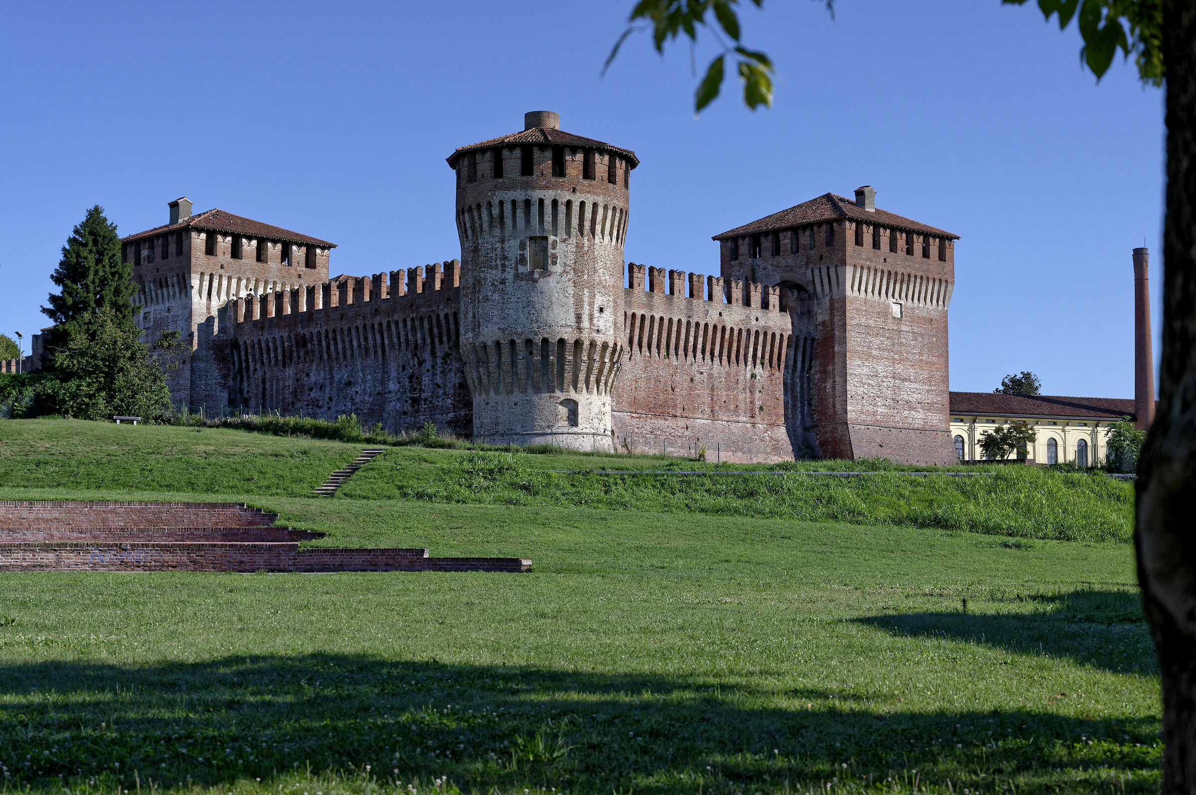 Rocca di Soncino