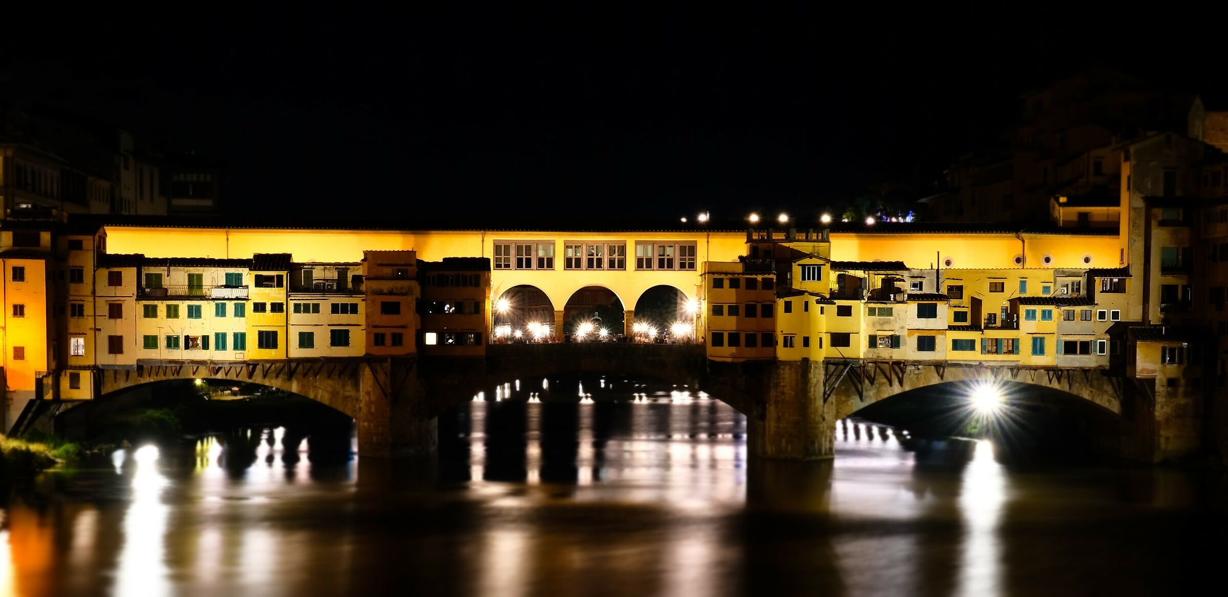 Ponte Vecchio, Florence
