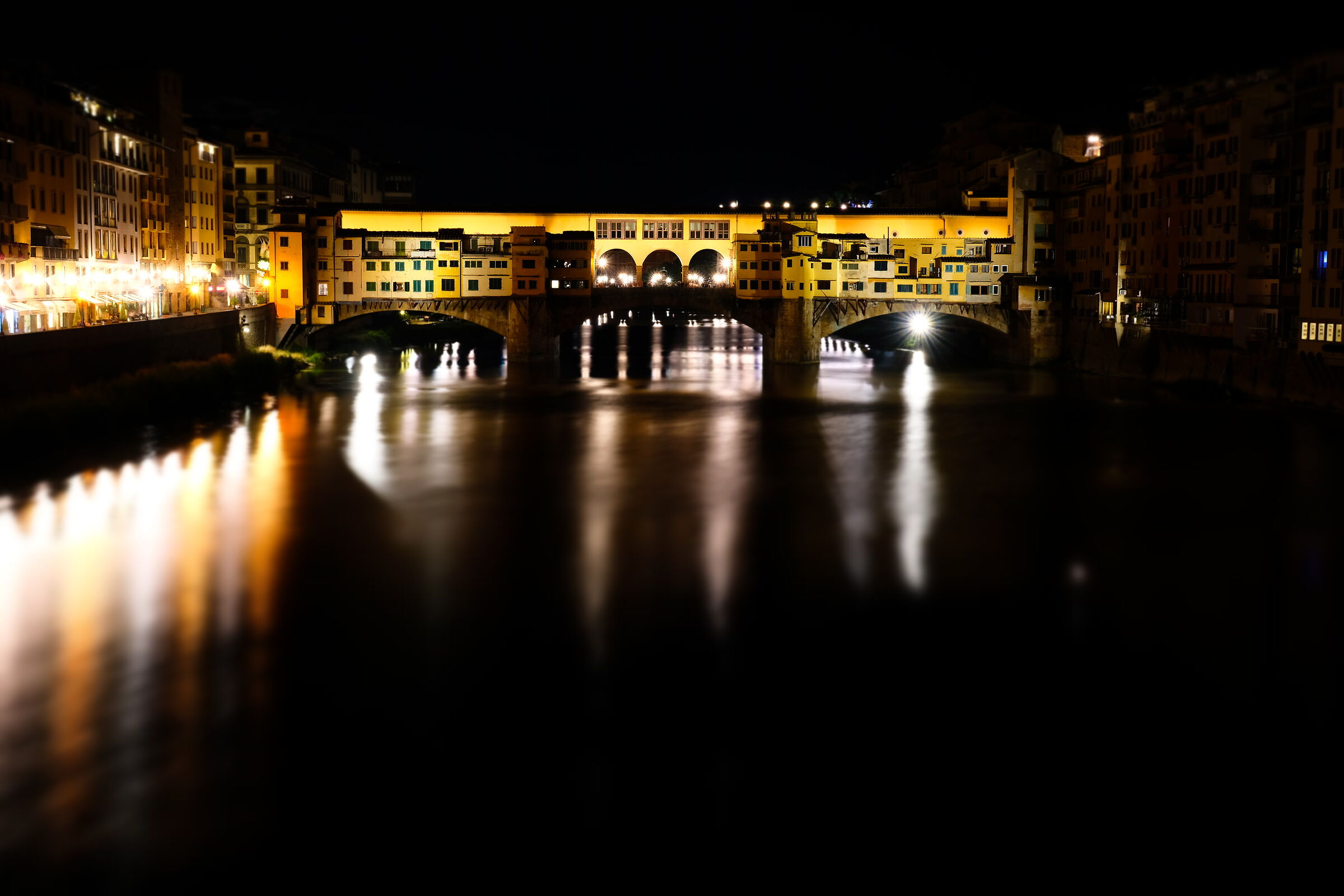 Ponte Vecchio, Florence