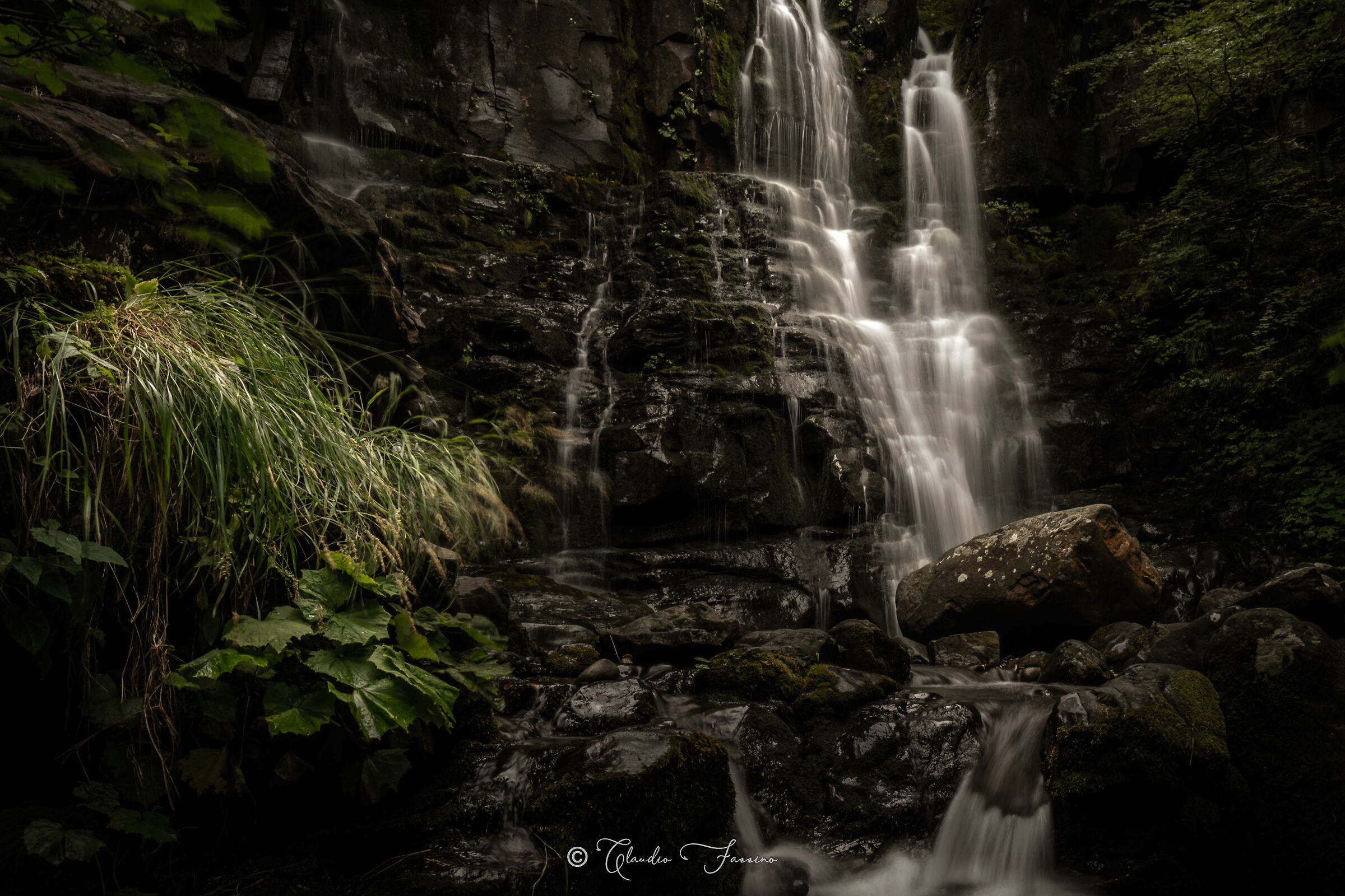 Dardagna falls 1