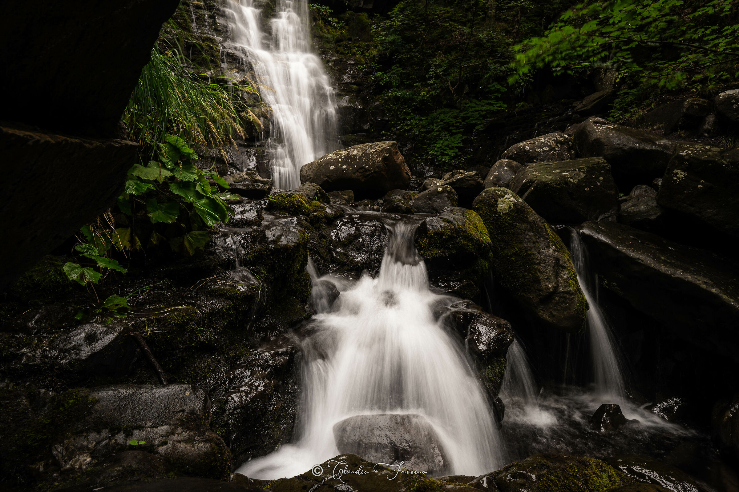 Dardagna falls 2