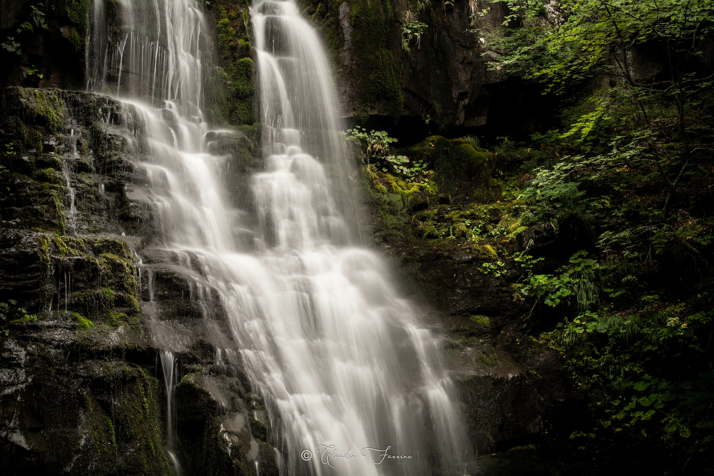 Dardagna falls 5