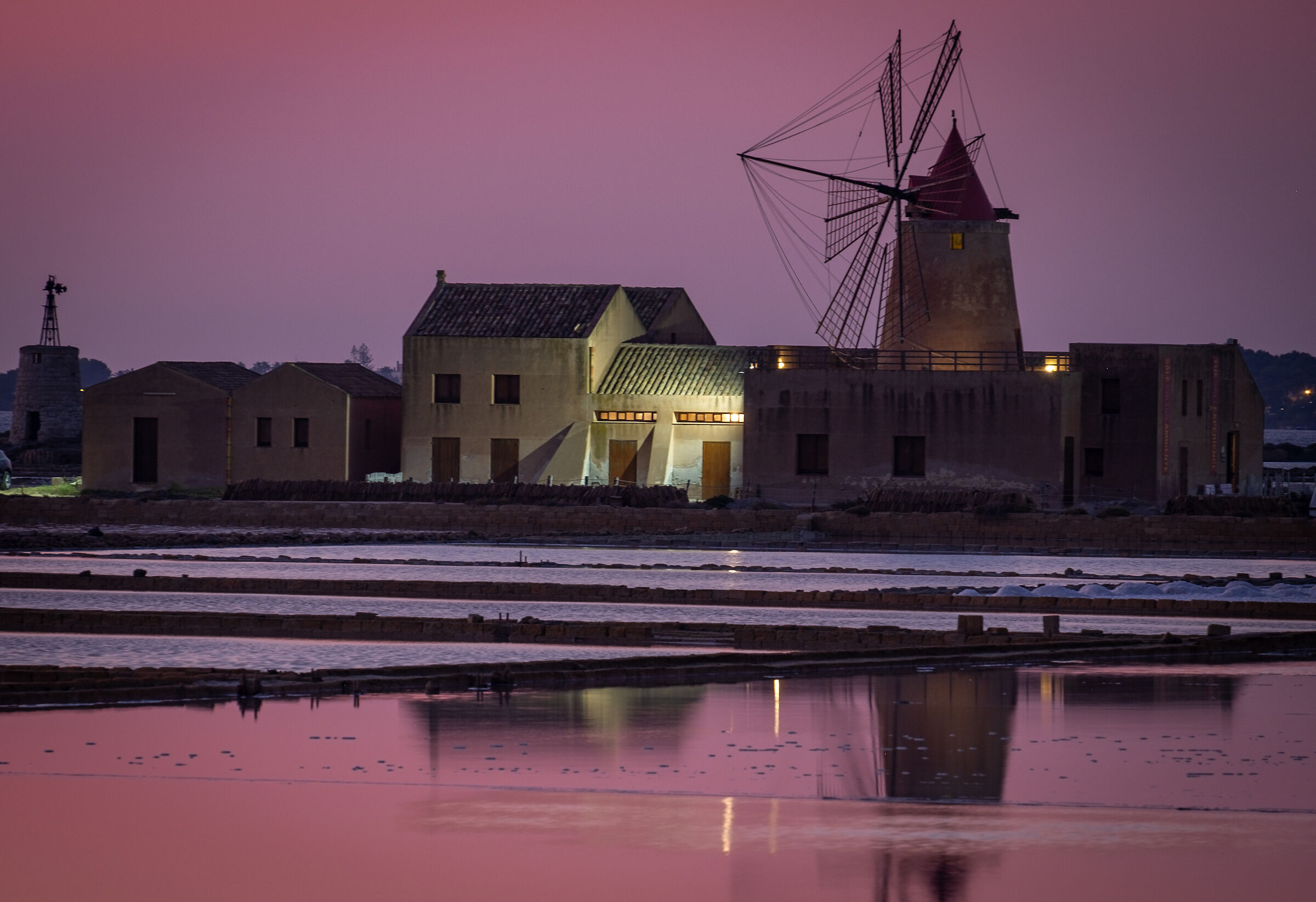 Saline Marsala