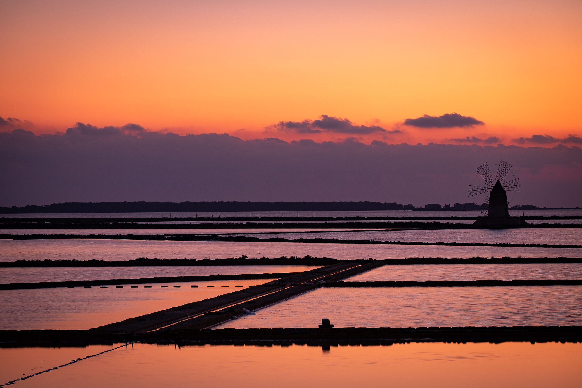 Saline Marsala