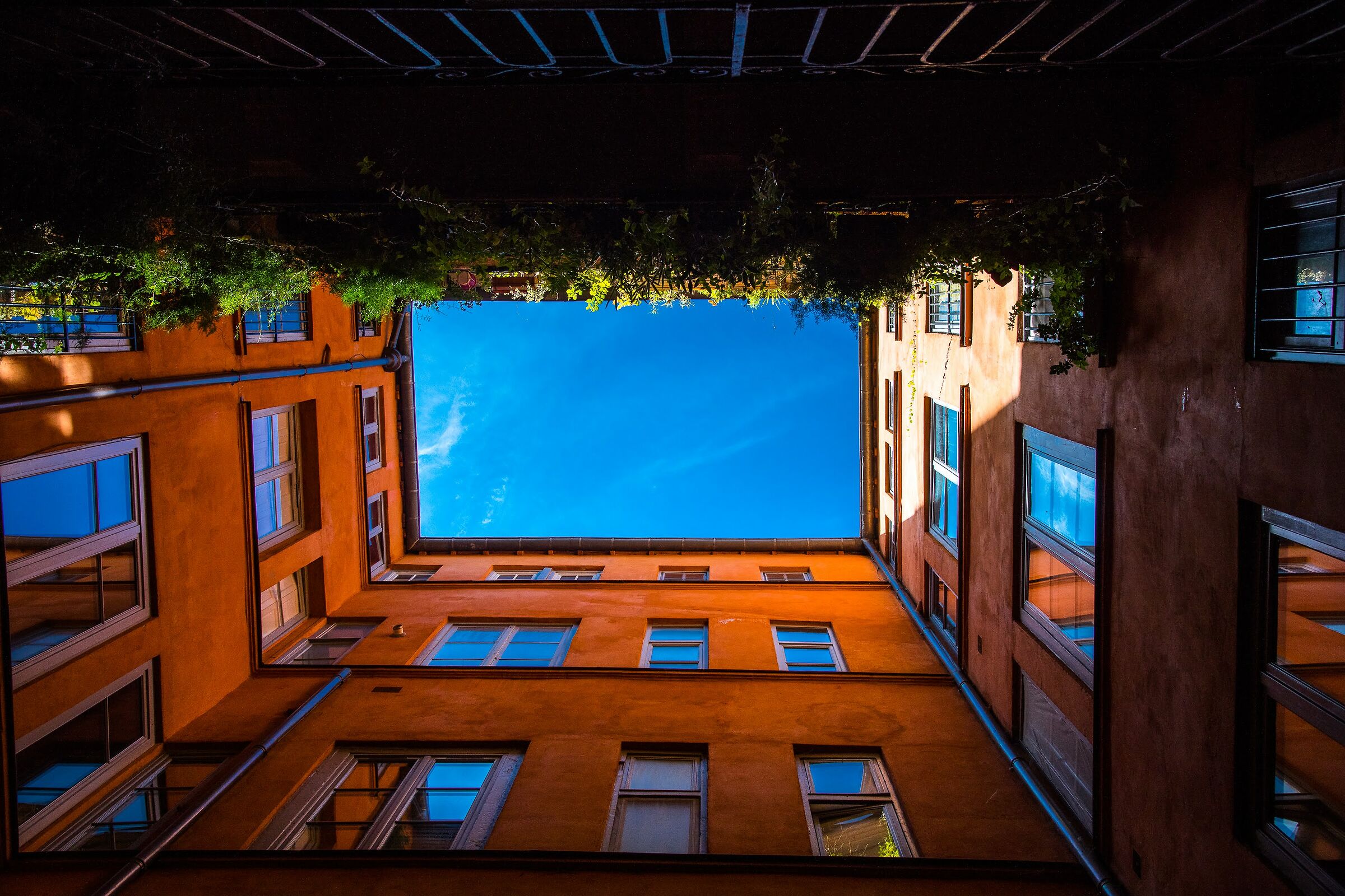 lione - les traboules