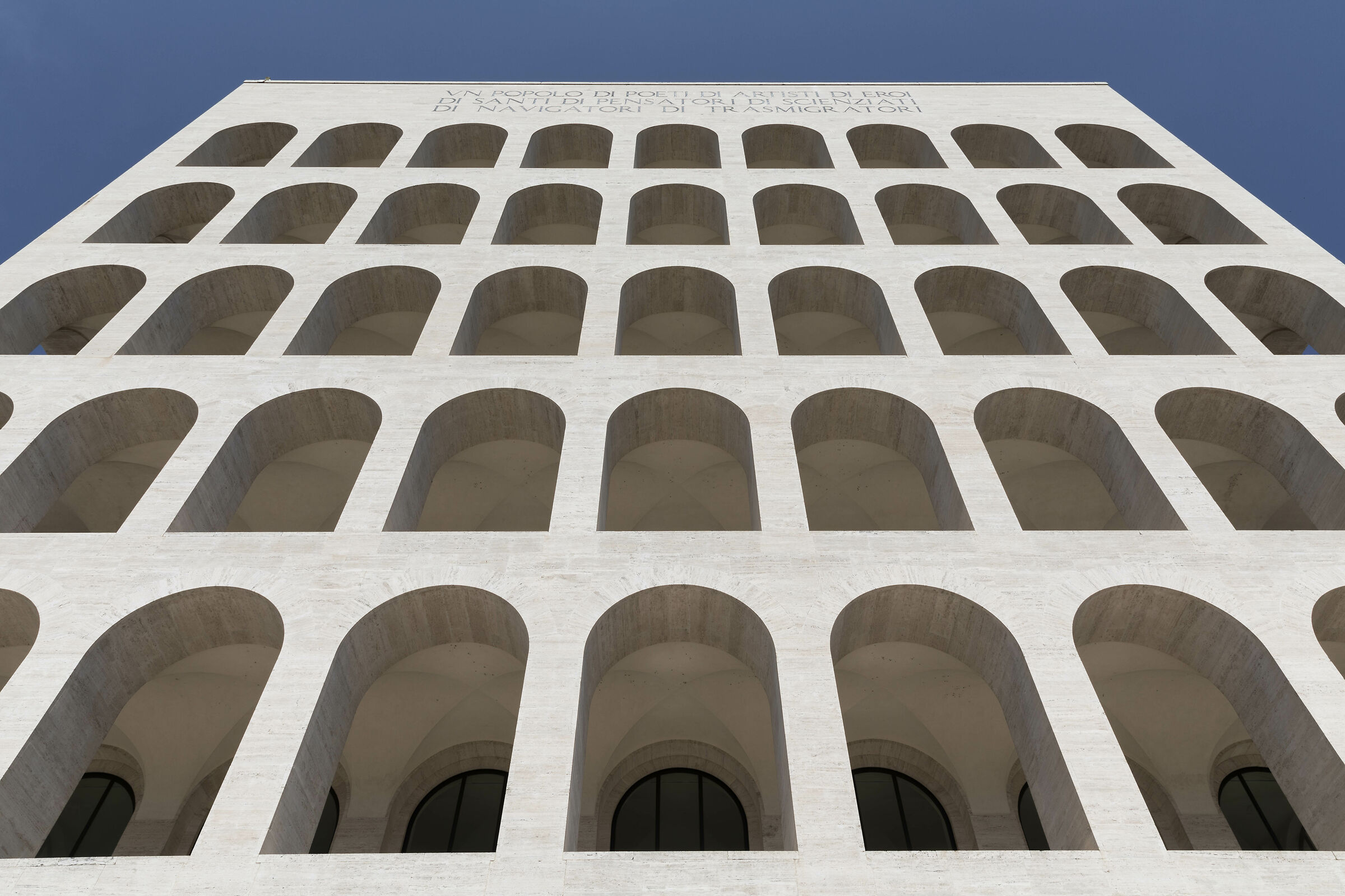 Palazzo della Civiltà Italiana