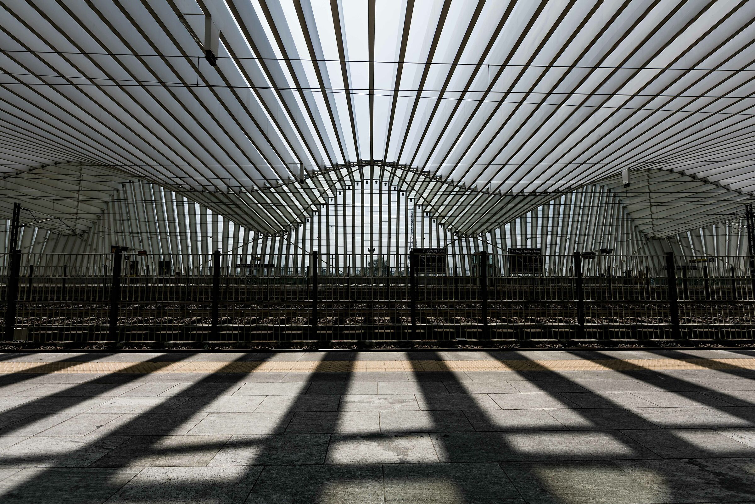 Reggio Emilia AV Mediopadana