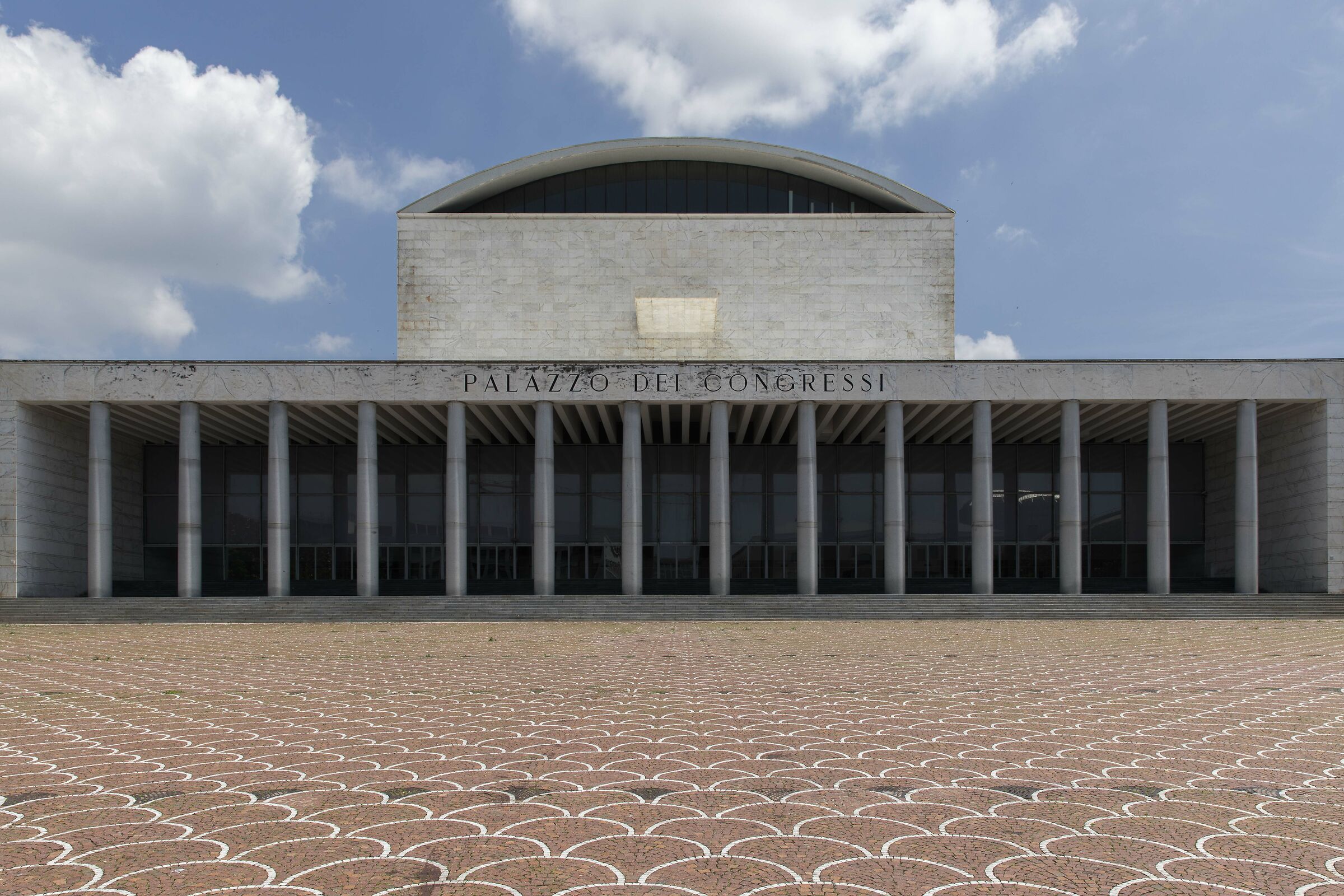 Palazzo dei Ricevimenti e dei Congressi