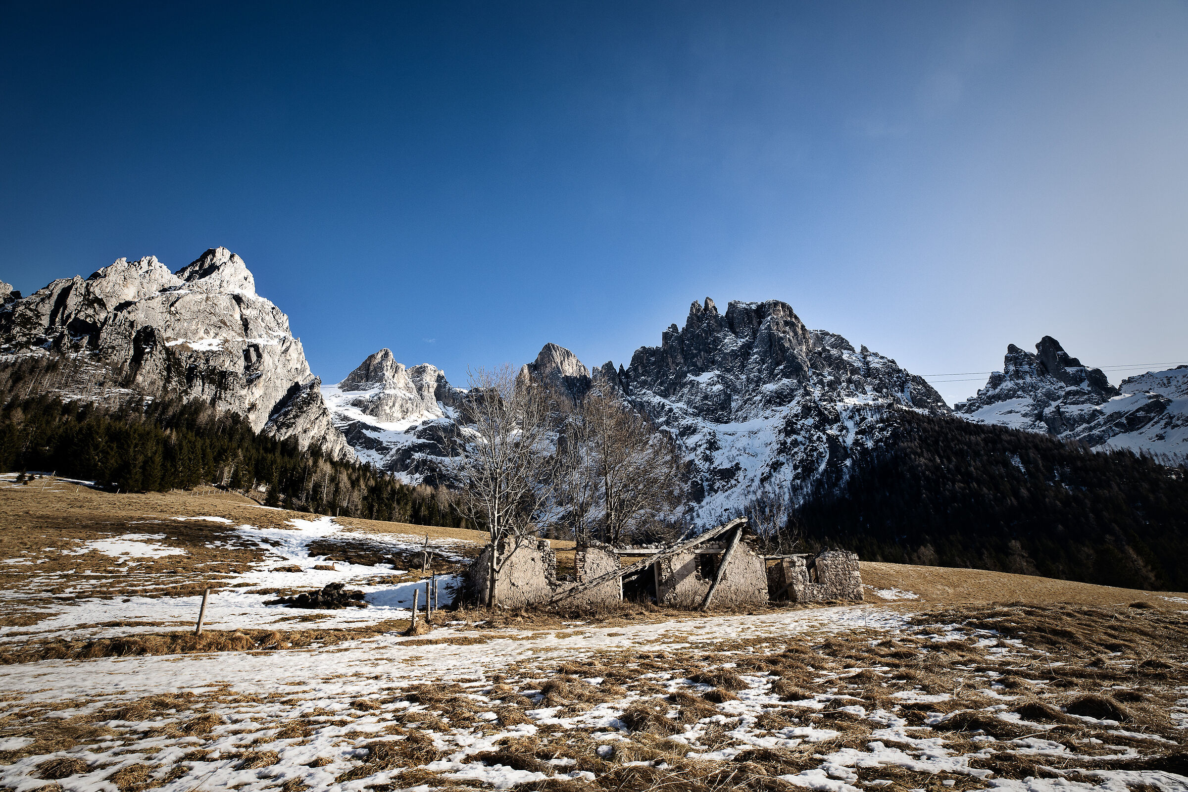 Pale di San Martino