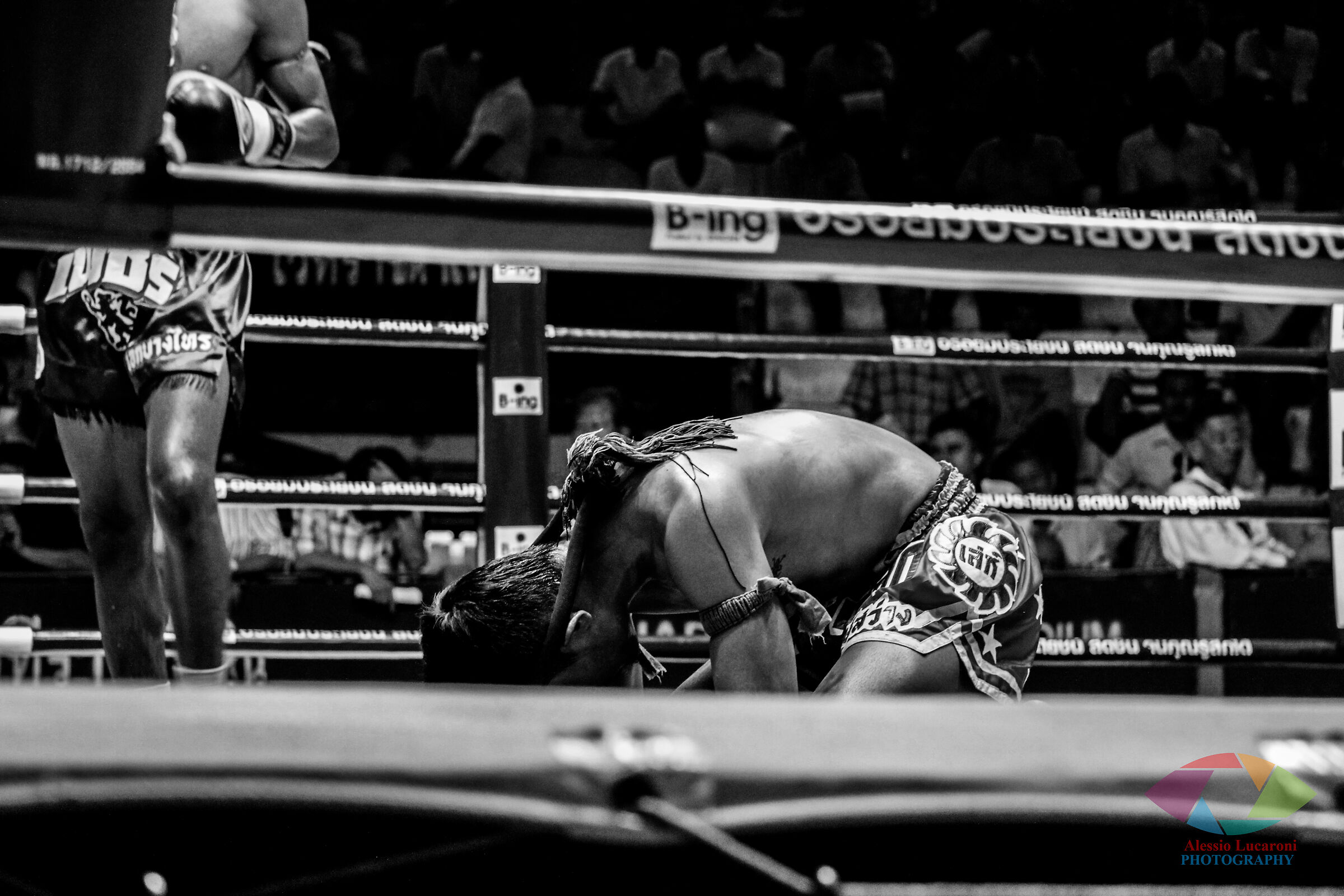 Ram Muay, danza rituale prima dei combattimenti