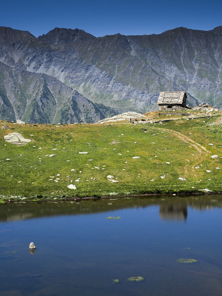 13 lakes - Val Germanasca - PIEMONTE