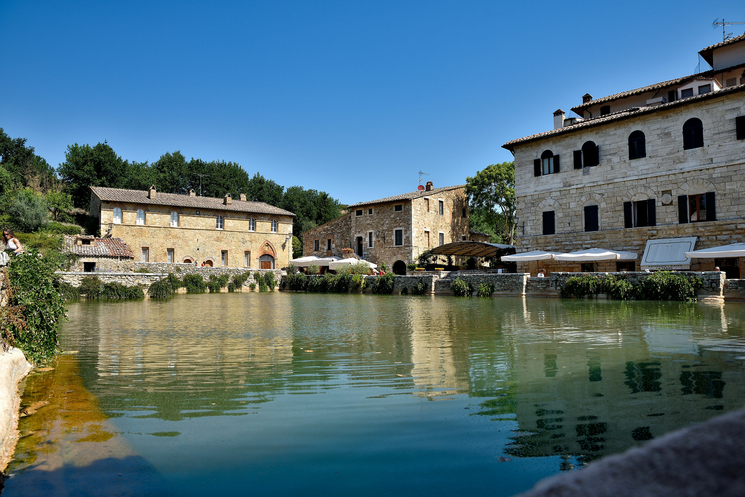 Bagno Vignoni