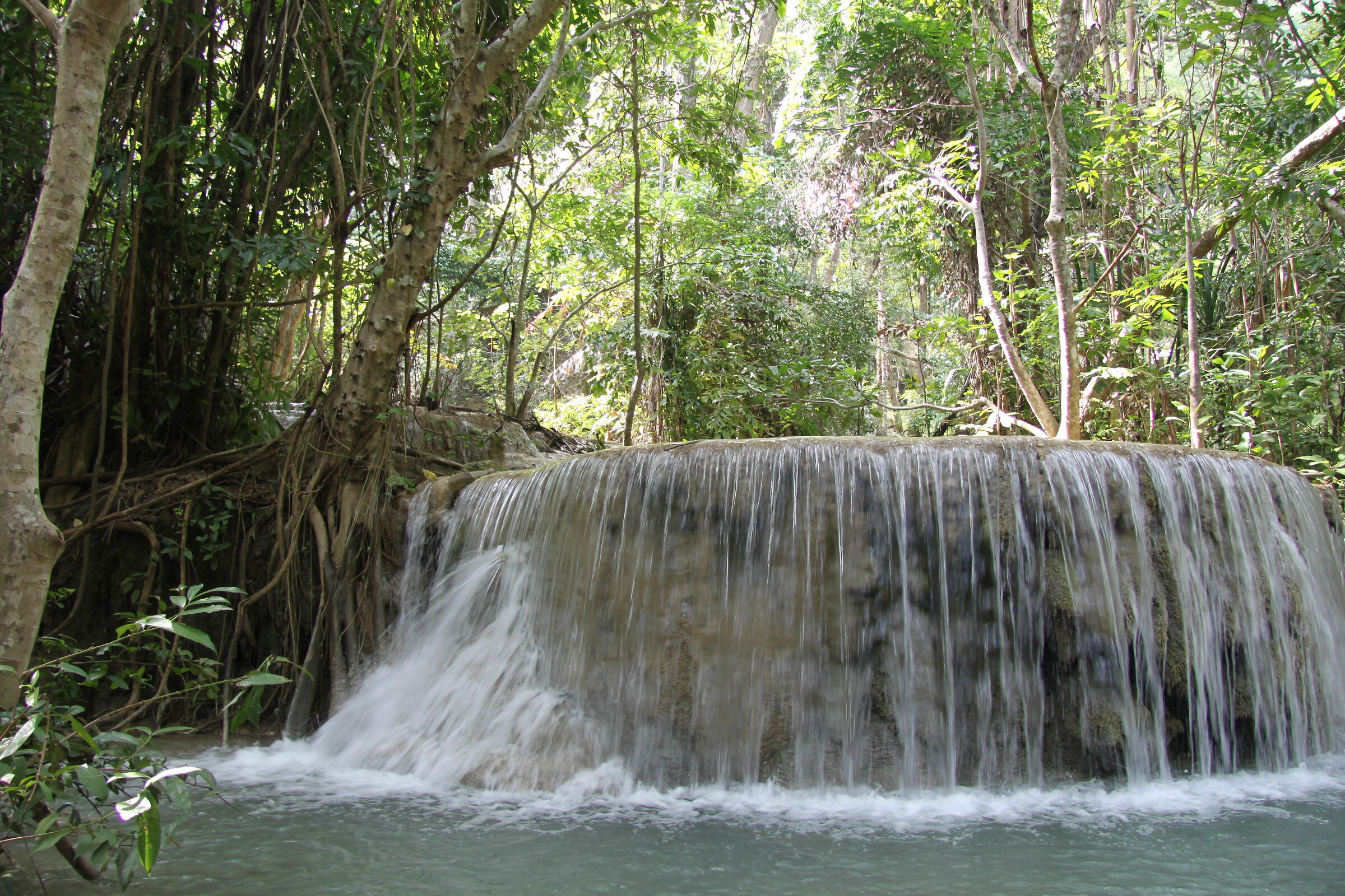 Erawan Waterfall
