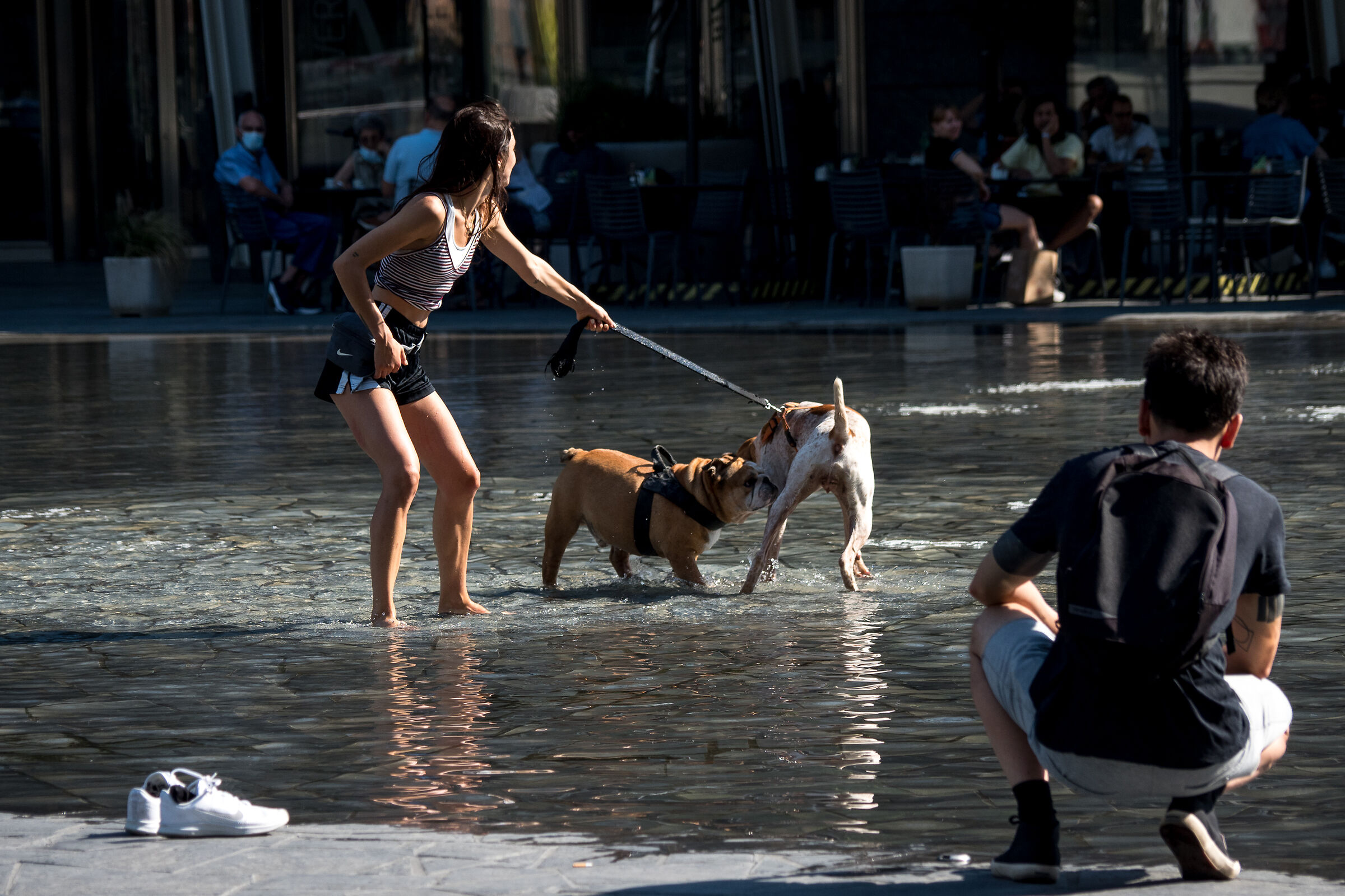 water games