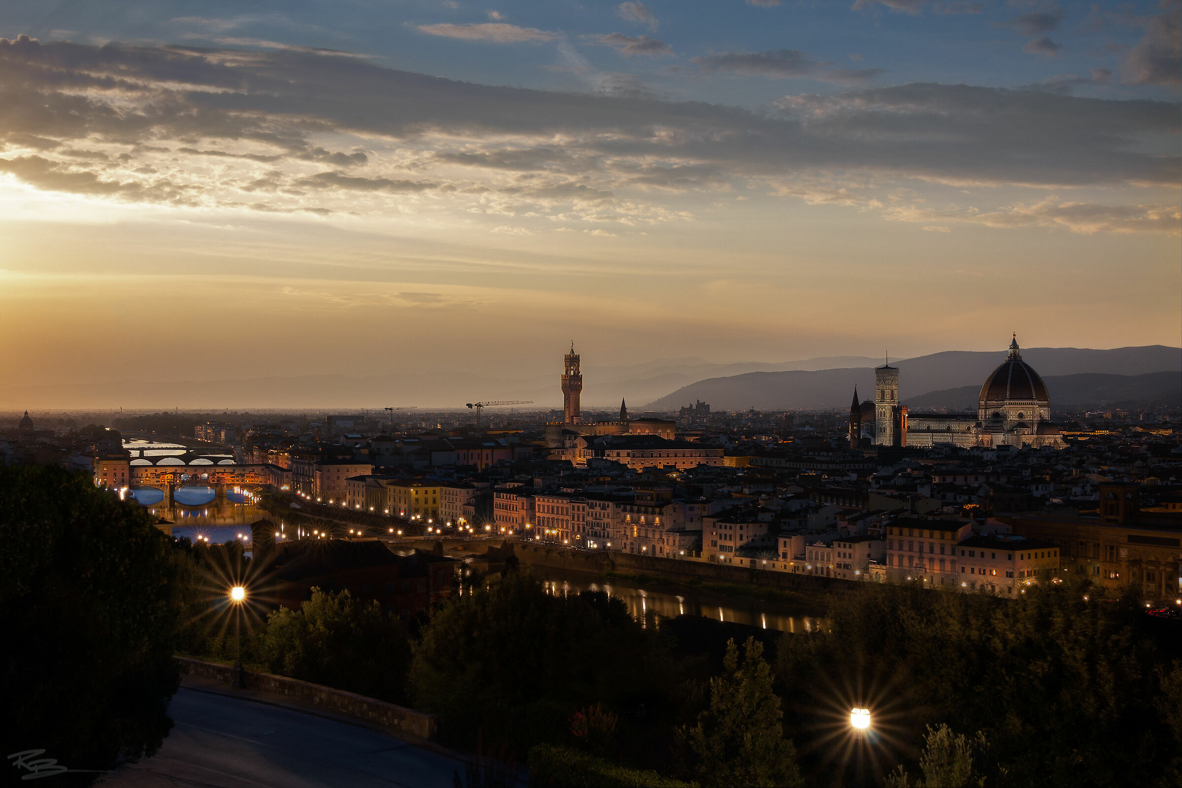 Magic Sunset, New1001