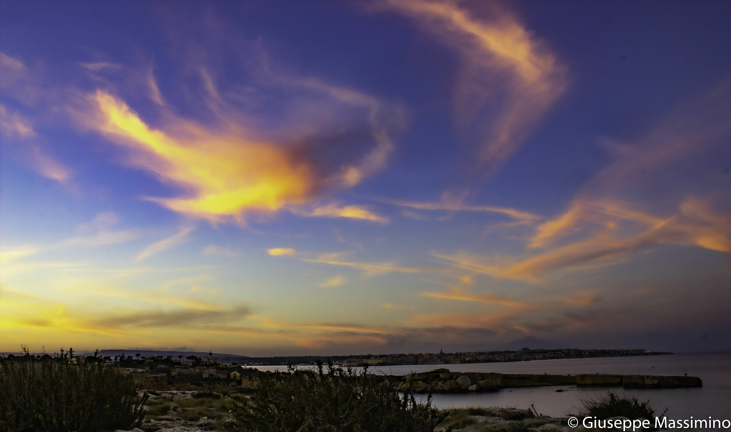 Riserva Plemmirio Siracusa