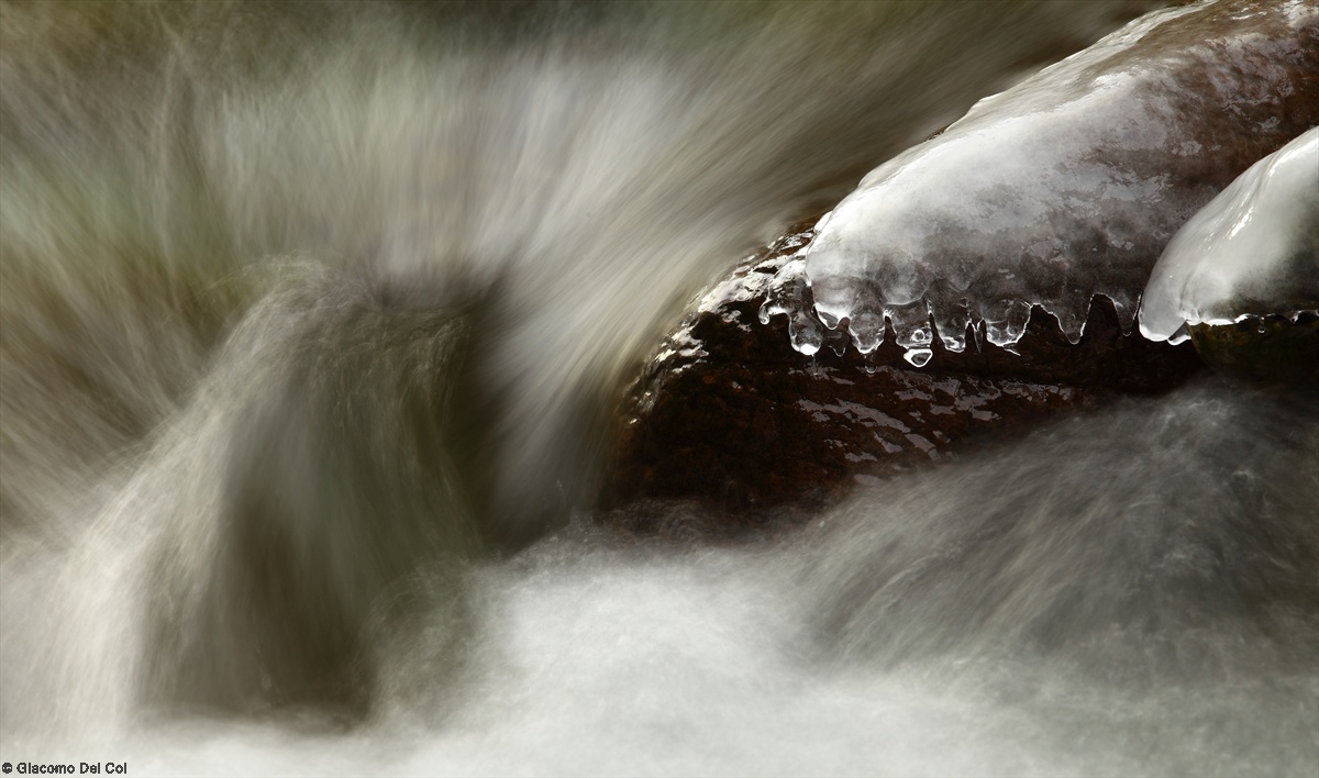 Rocks, ice and water 2