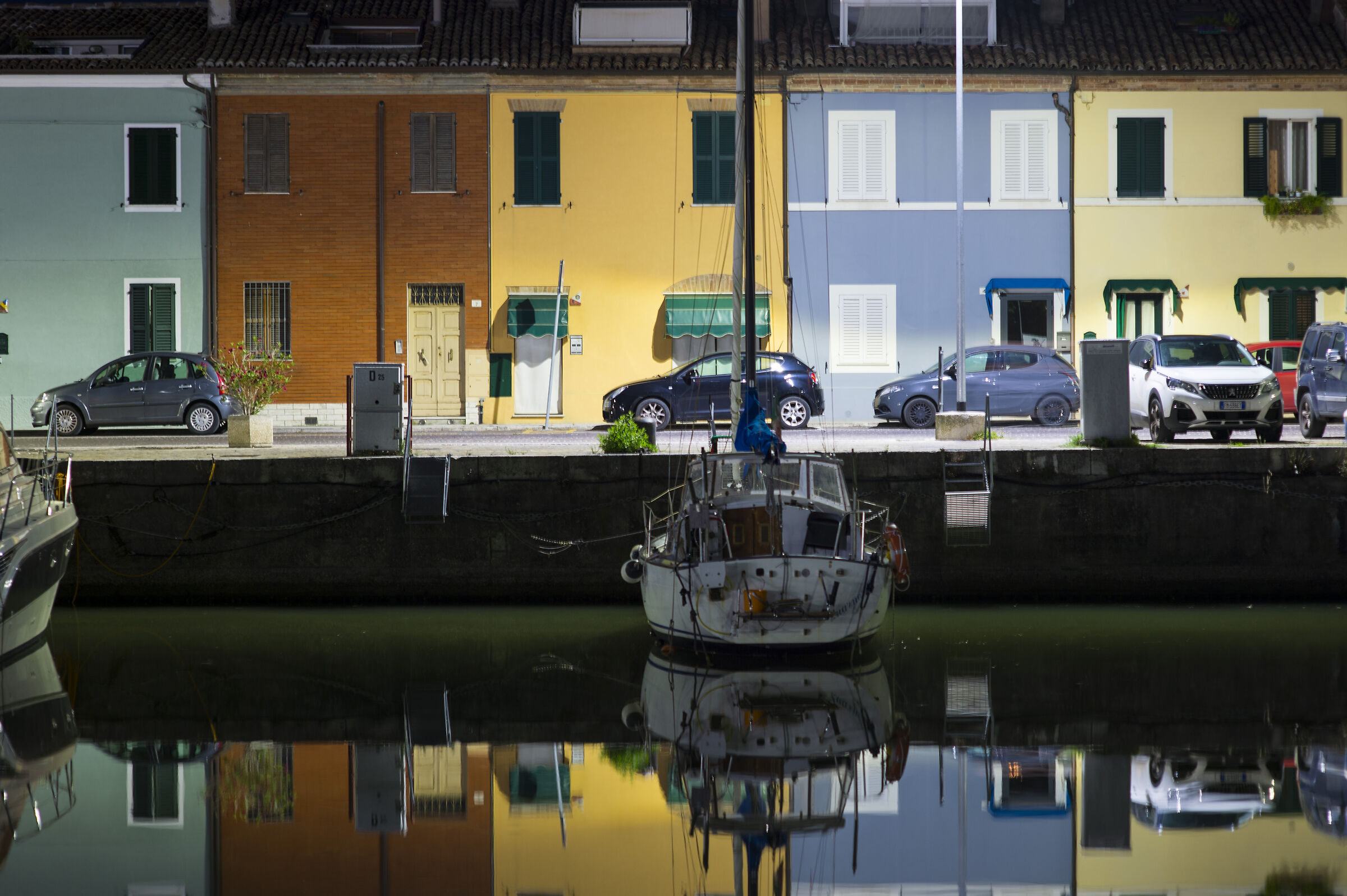 2020 porto di Pesaro