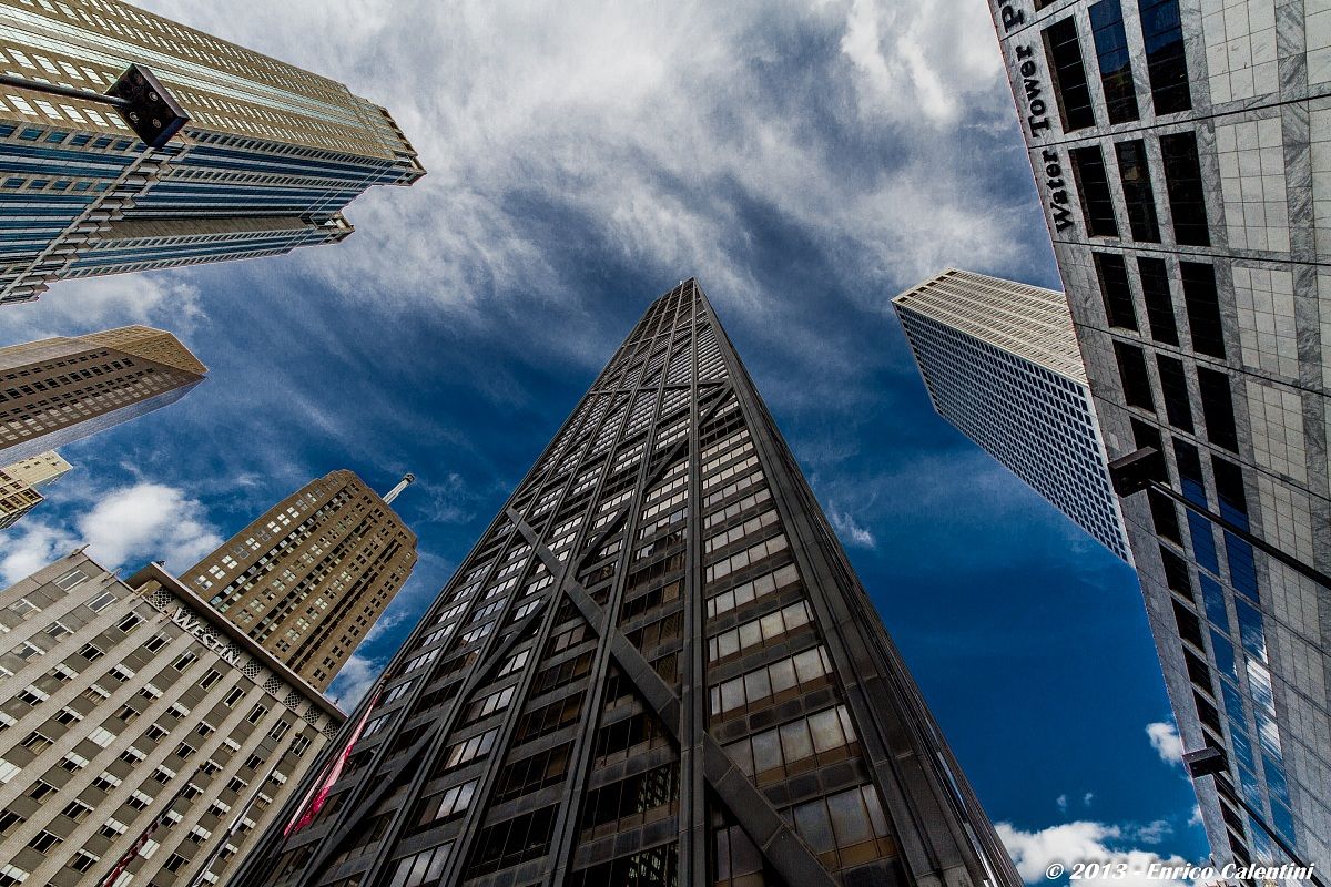 John Hancock Tower - Chicago