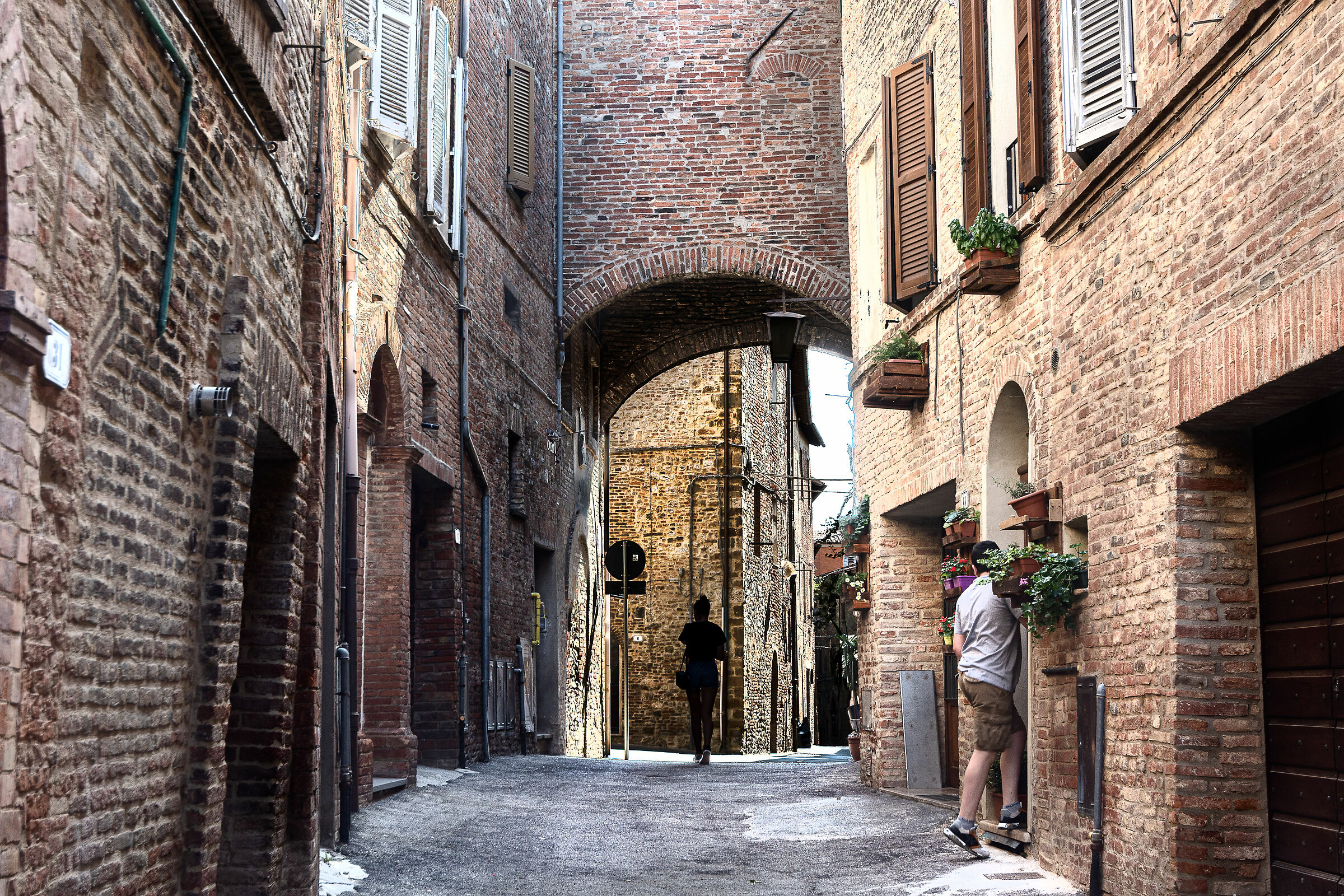 citta della pieve sguardi indiscreti