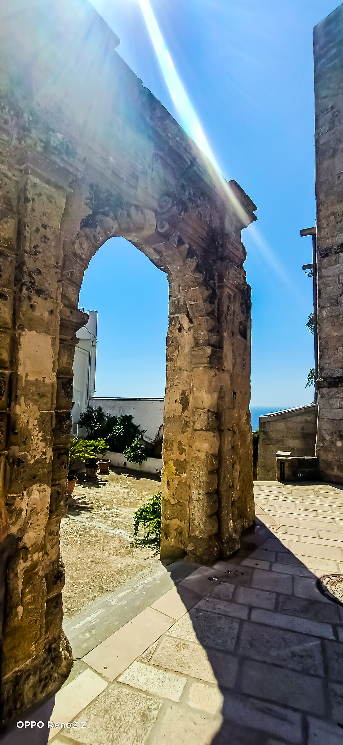 Castro Marina Salento Puglia Italy