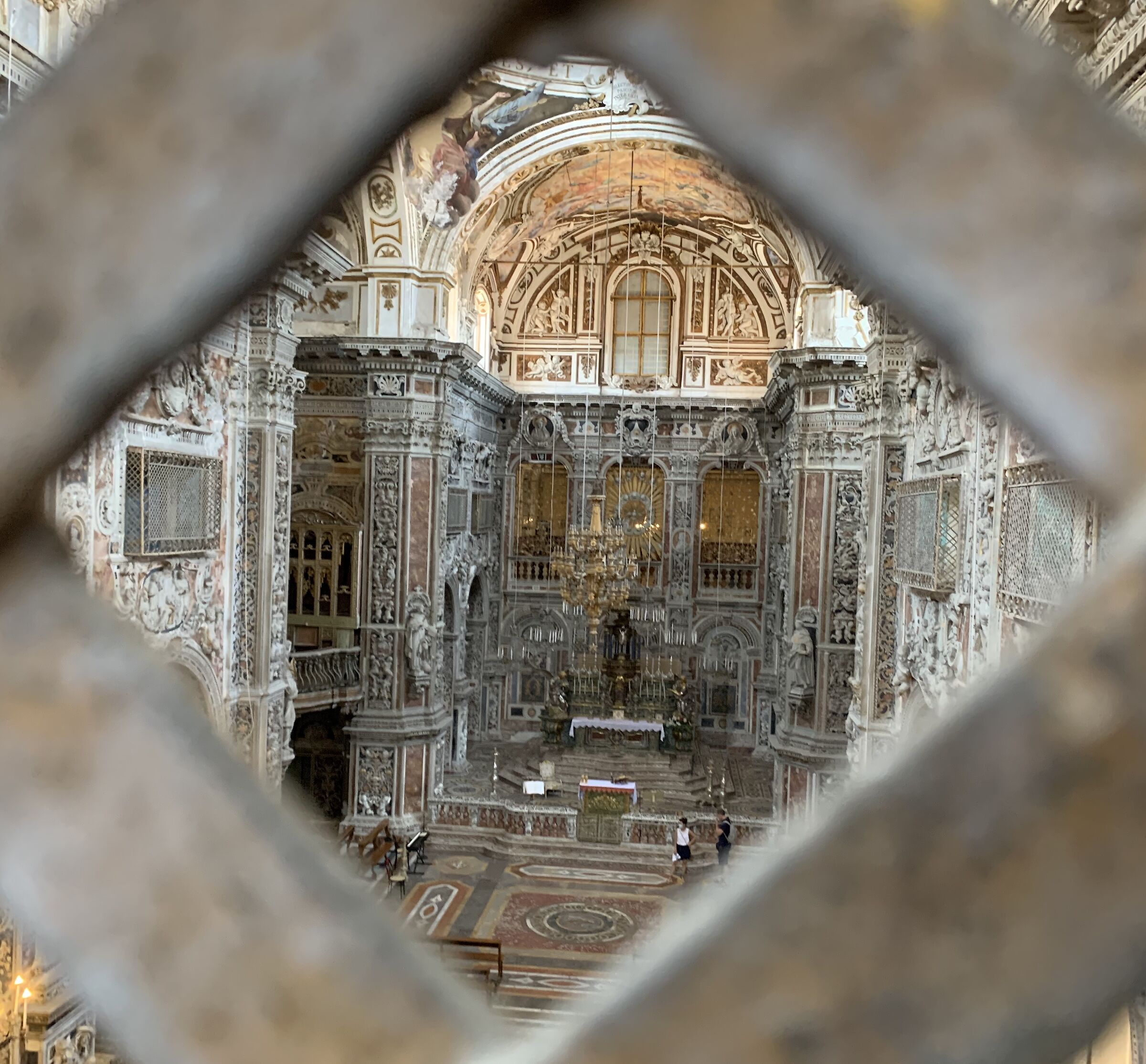 Quadratura del Barocco