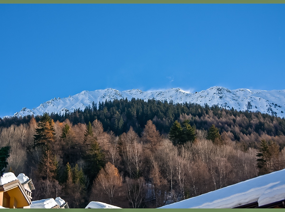 Dalla finestra,uno sguardo..