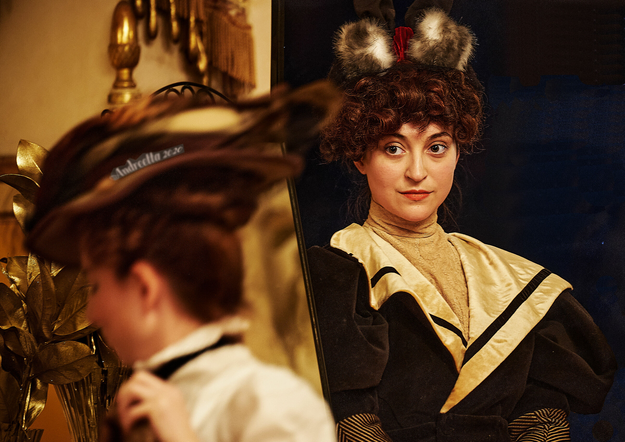 who will have the most beautiful dress?