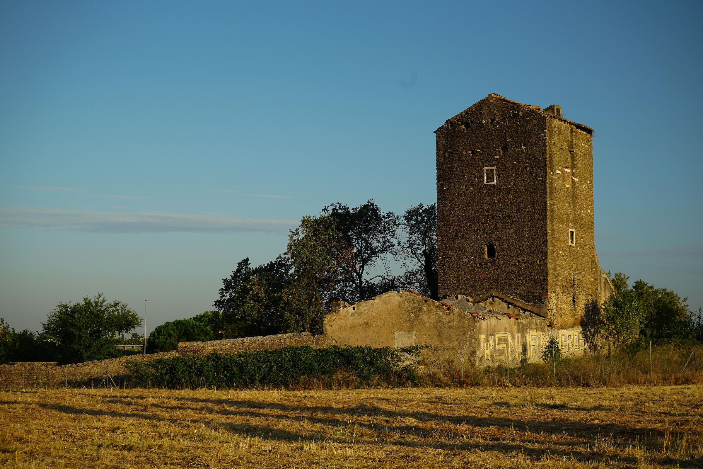 Torre di Mezzavia