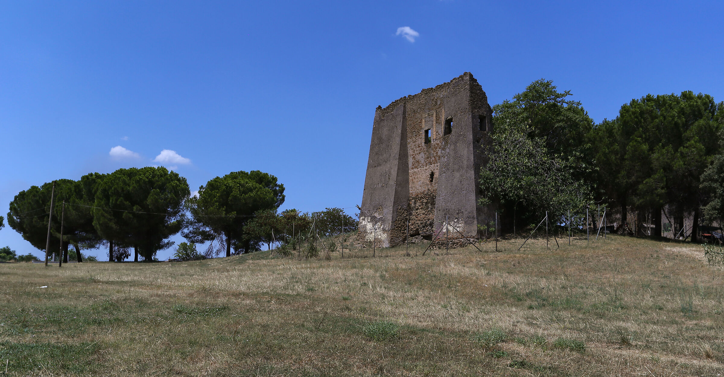 Ruderi di Casa Calda (1)
