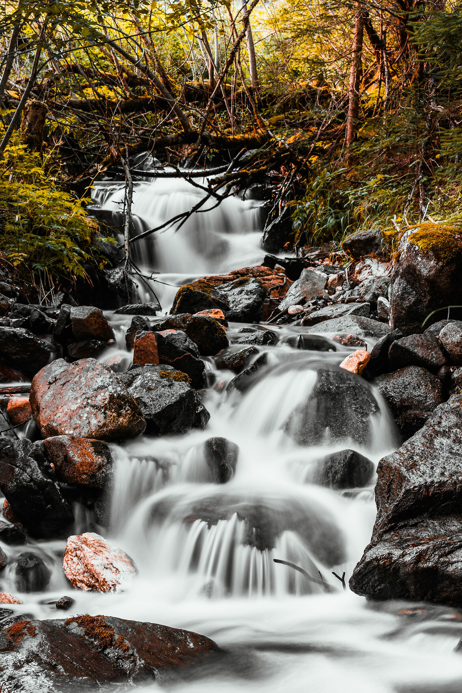 Fiume Rio SanPellegrino
