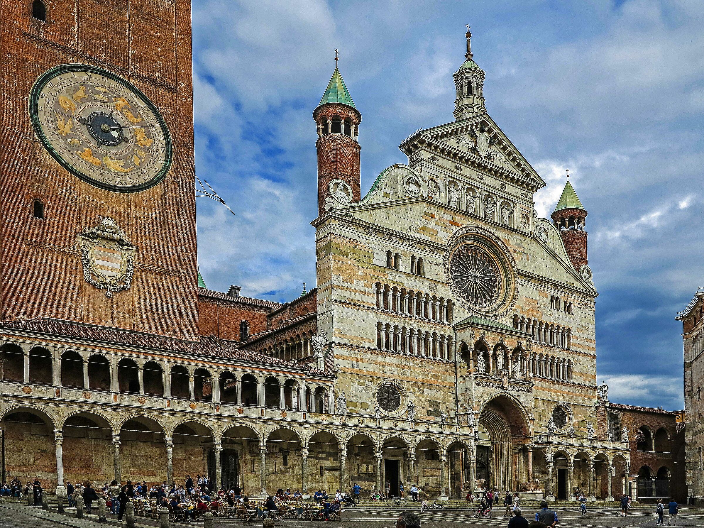 Duomo - Cremona