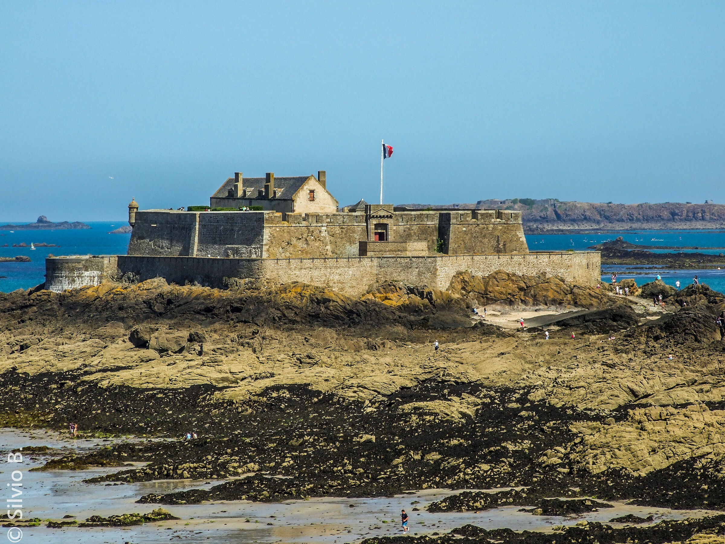 Saint Malo - Bretagna