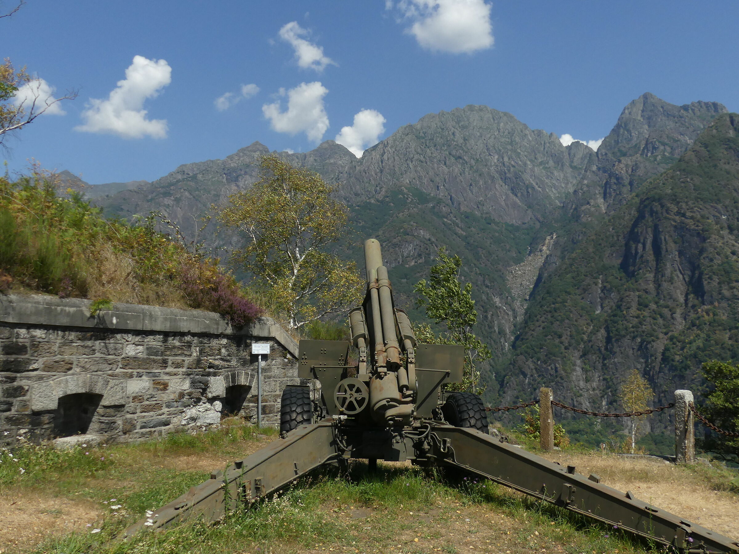 Fort of Bara